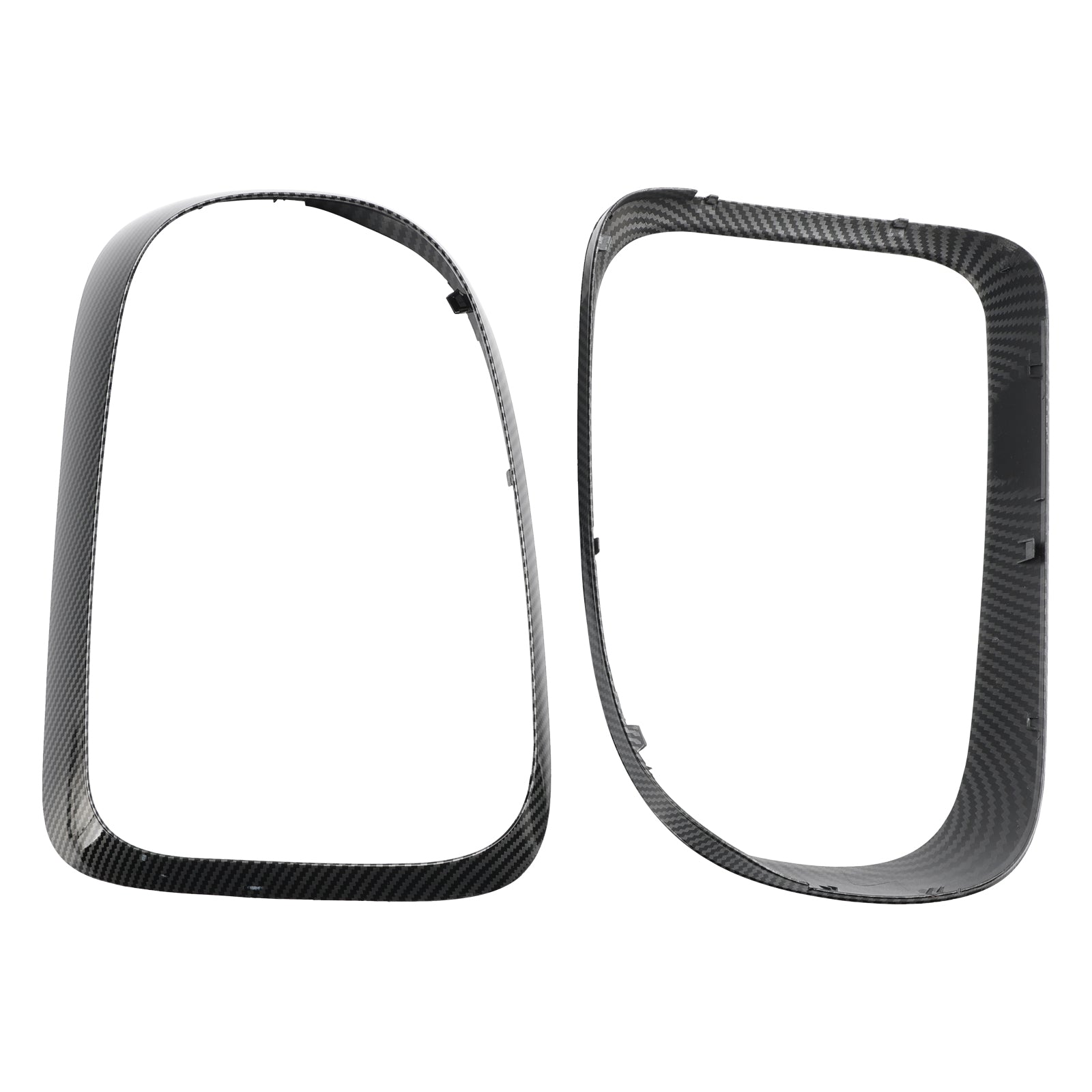 11/2015-12/2019 Mini Cooper Countryman F60 esquerda+Encontridade da luz traseira direita 63217385427+63217385428