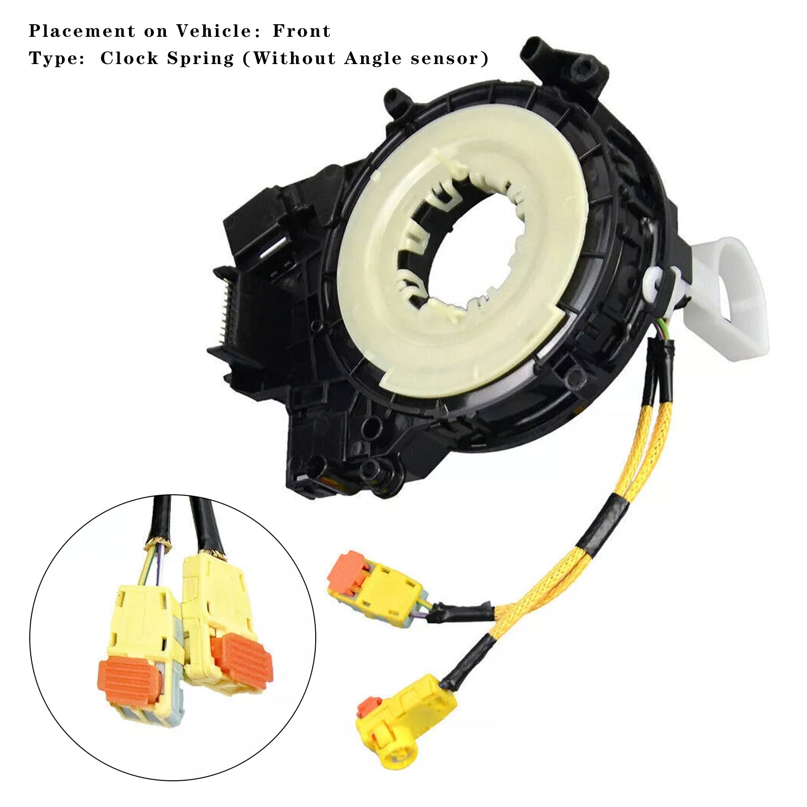 2015-2020 Ford F-150 Clock Spring w/o Heated HL3Z-14A664-A