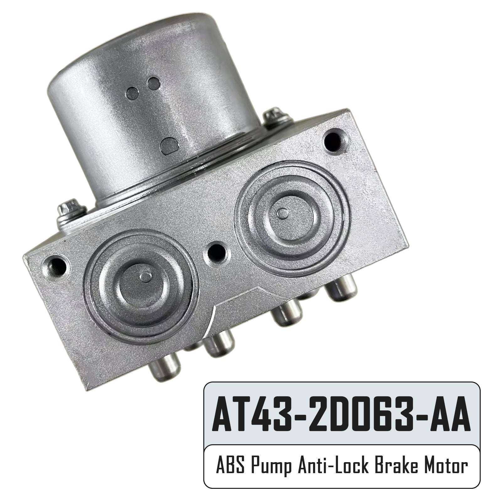 ABS Pump Anti-Lock Brake Motor AT43-2D063-AA for Ford Edge Lincoln MKX 2010