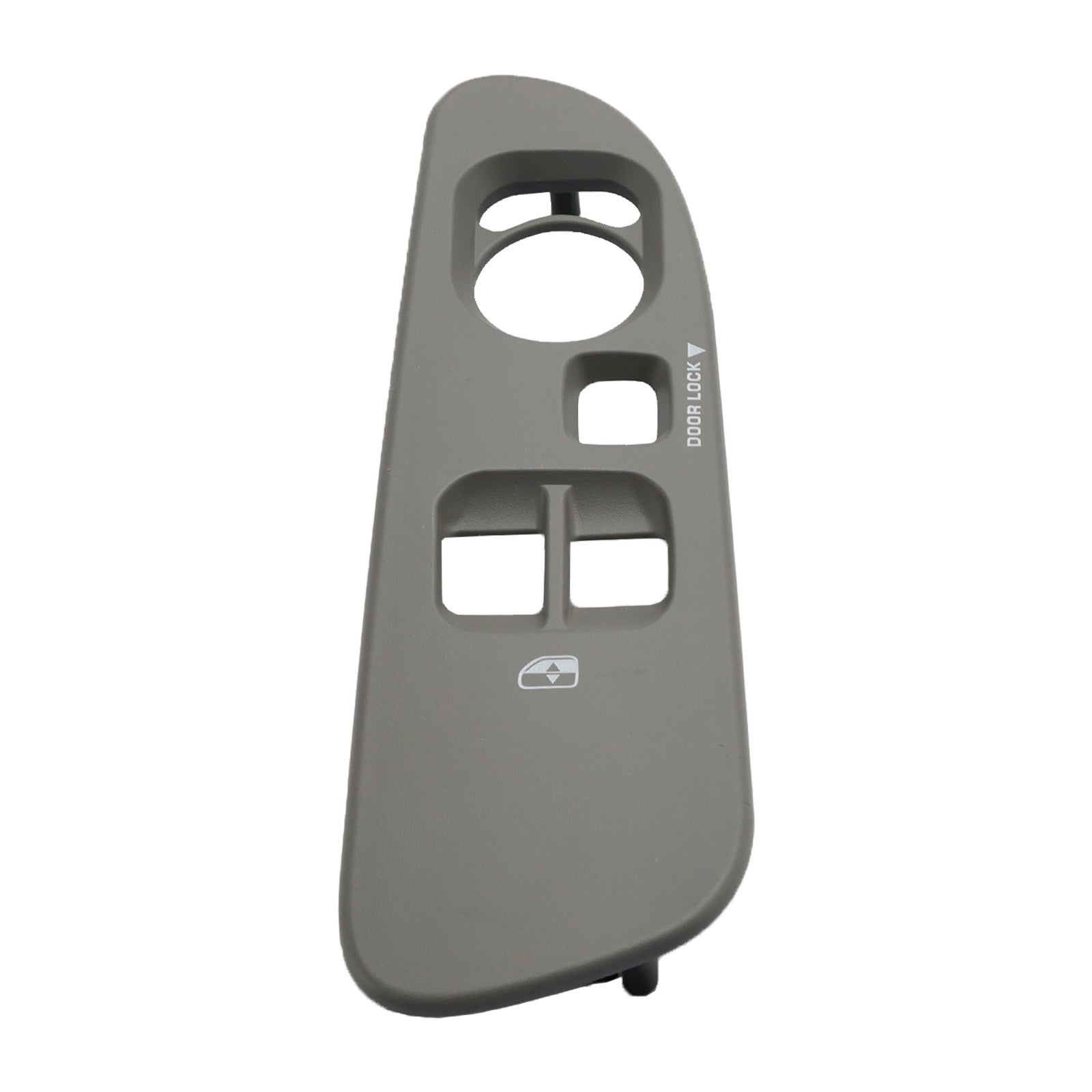 2003-2008 Dodge Ram 1500/2500/3500 Commutateur de fenêtre côté conducteur Cabine de lunette 5Hz70wl5ae