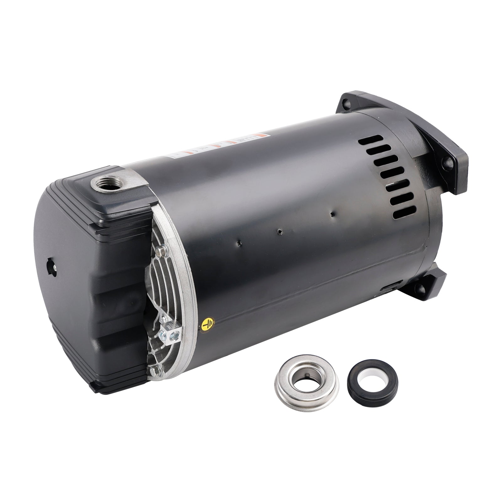 B2840 B840 2,5 pk 230 V zwembadpompmotor 56Y frame vierkante flens