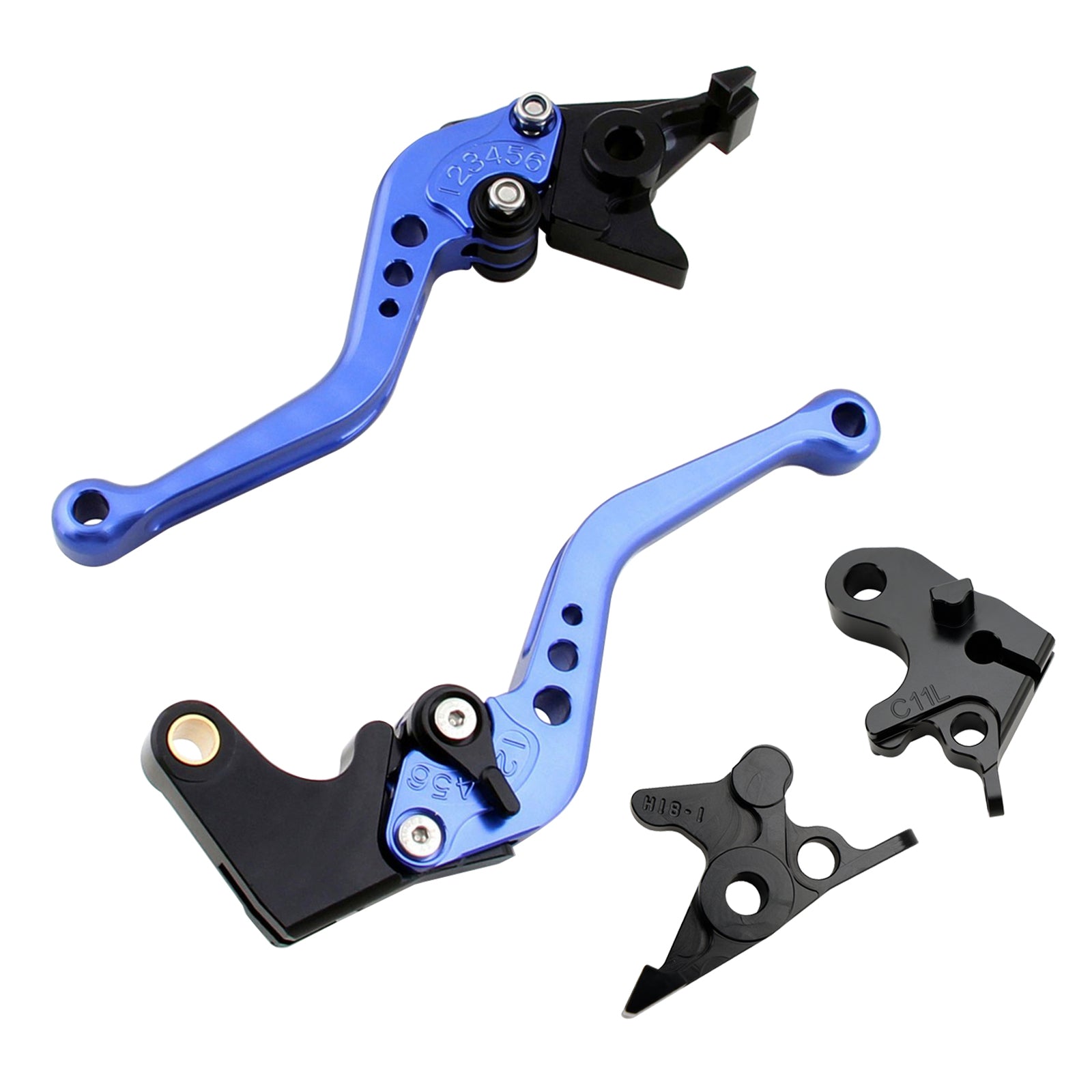 2020-2021 HONDA CRF1100L Africa Twin NIEUWE korte koppelingsremhendel