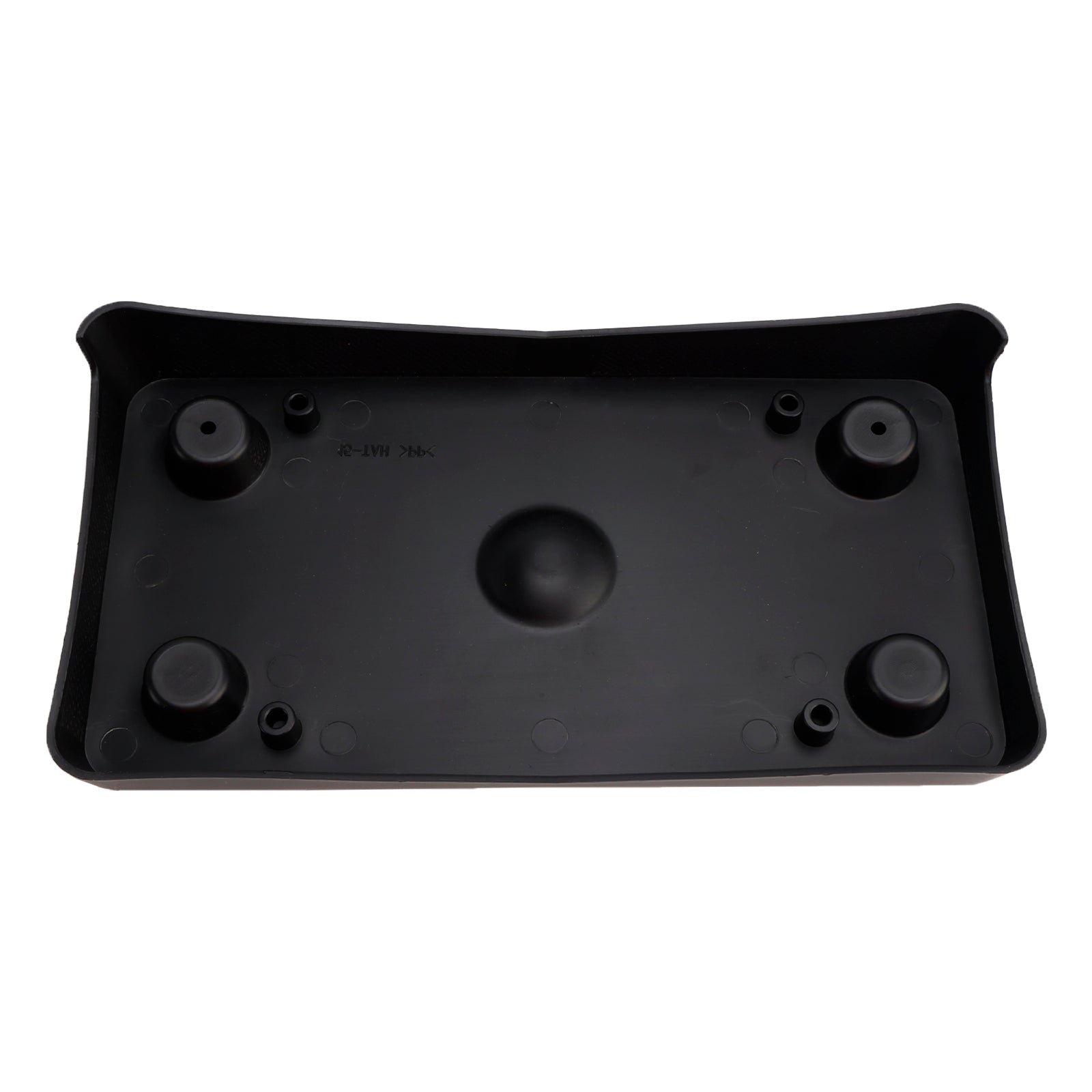 Front Bumper License Plate Holder Mounting Bracket for Cadillac Escalade 2015-20