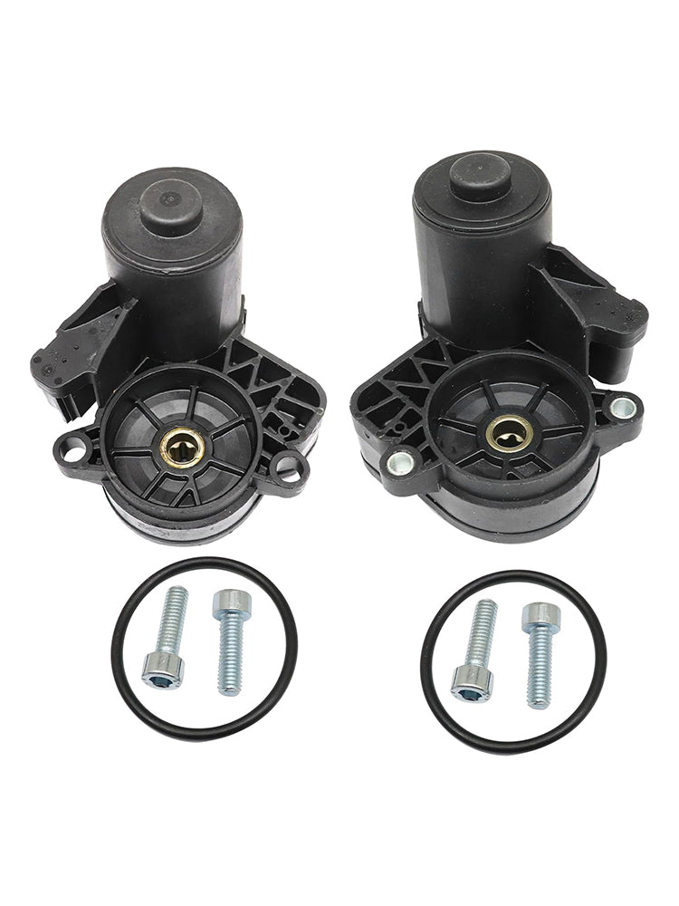 2017-2021 Honda Civic 2x Rear Left+Right Parking Brake Actuator 43021TEAT02