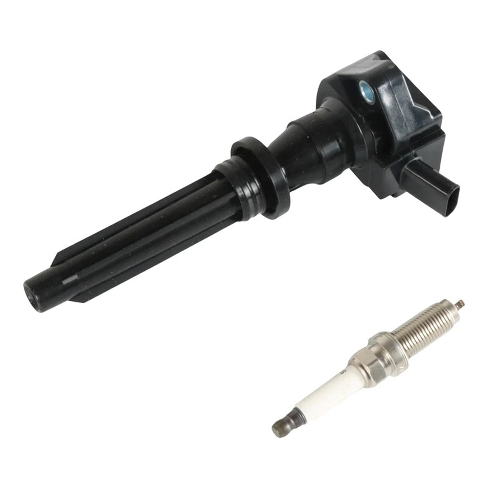 6 Ignition Coils Spark Plugs UF730 For Land Rover Discovery 2017-2020