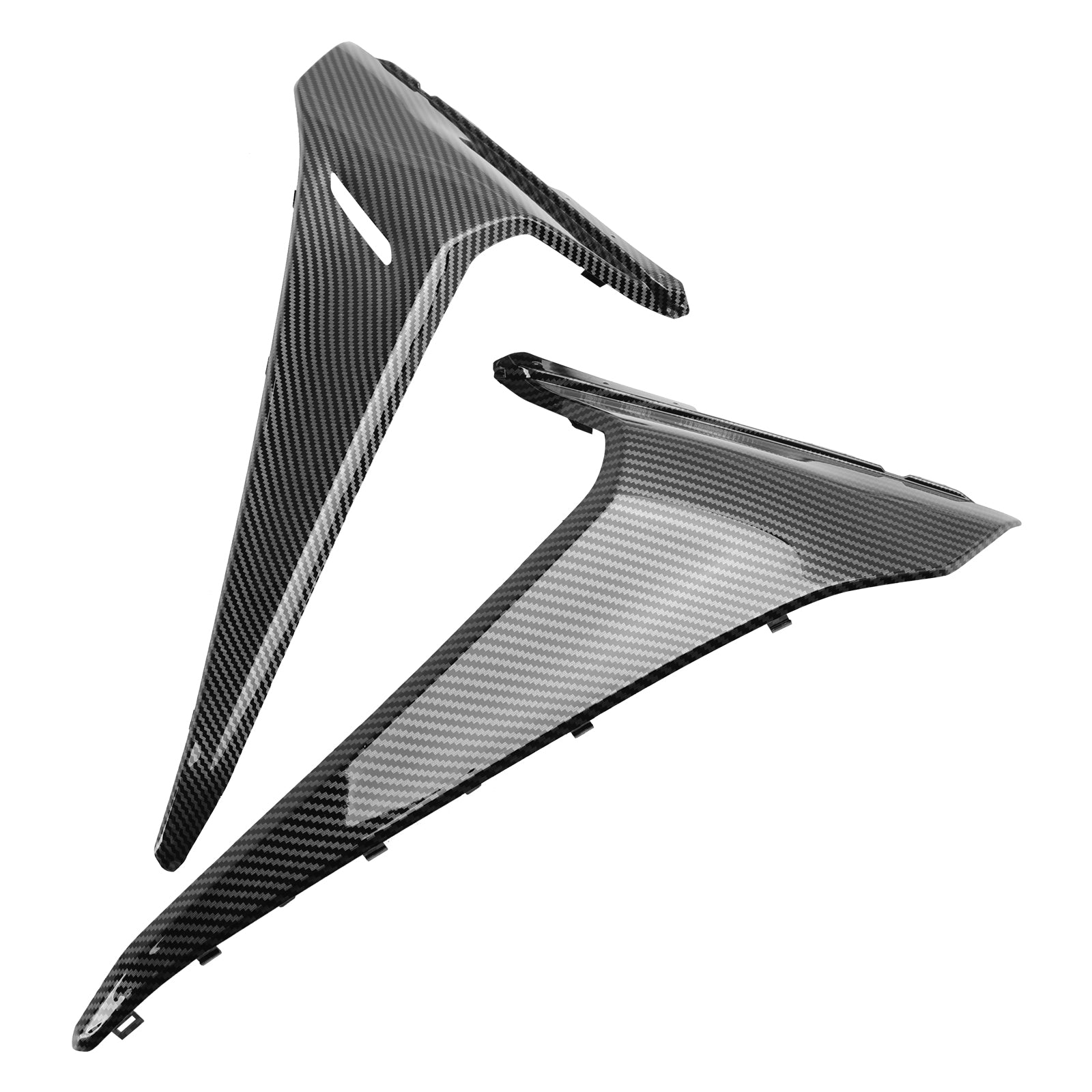 2023-2024 Yamaha X-MAX 300 XMAX Zijpedaalafdekking Kuipkap