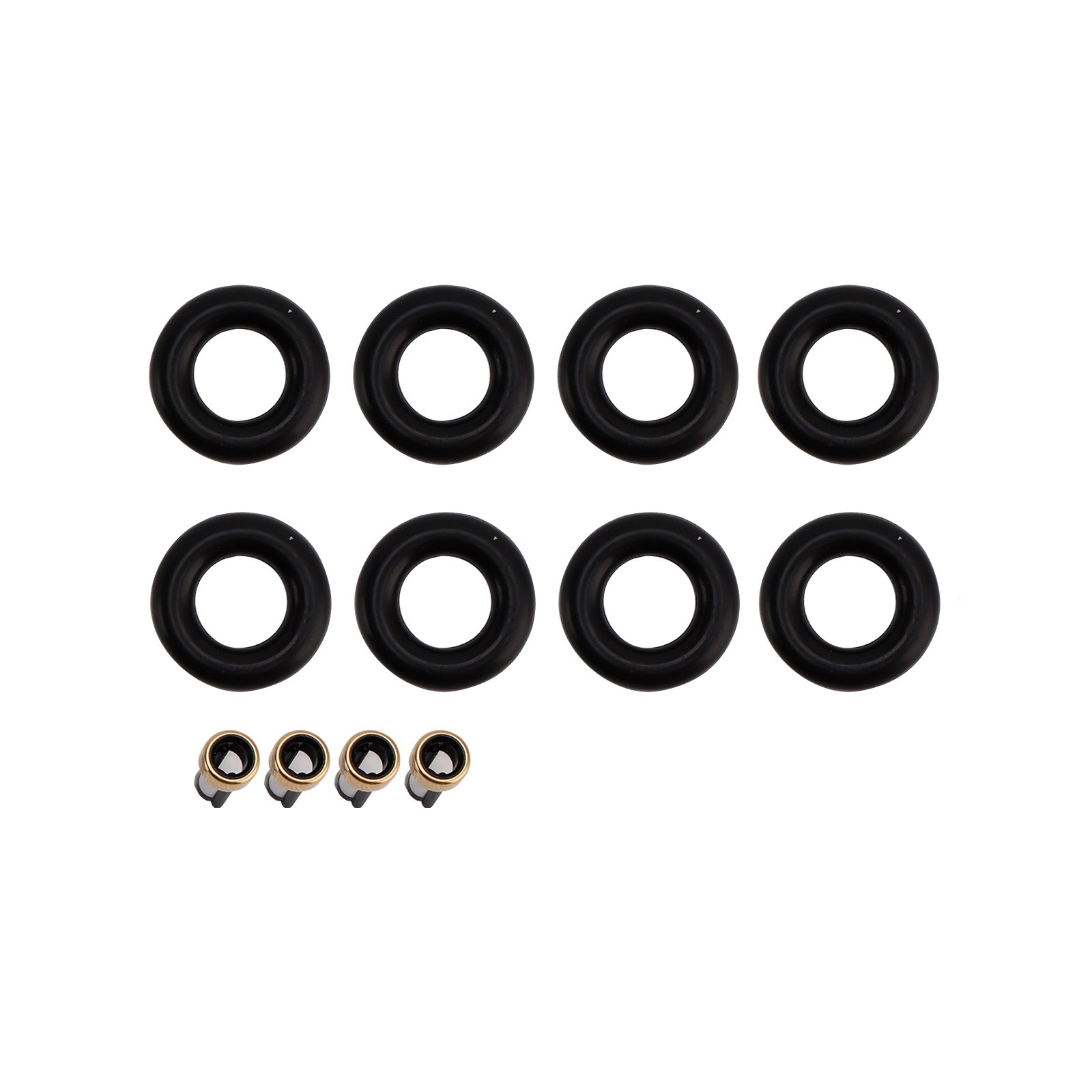 Fuel Injector Seal O-Ring 0280156063 Fit Audi A3 S3 1999-2003 TT 1998-2006