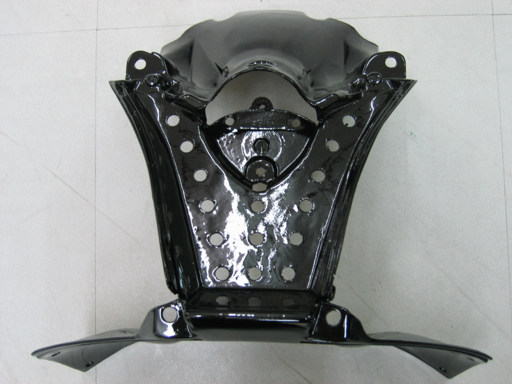 2006-2007 Yamaha YZF 600 R6 Kit de carenagem de injeção ABS de plástico