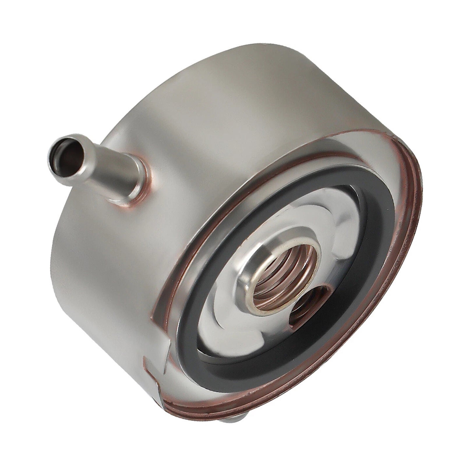 2012-2019 Nissan NV S, S/PWRABG, S/Power, SL, SV, |6 Cyl 4.0L, 8 Cyl 5.6L VK56DE, VQ40DE Oil Cooler 21305-EA21B 21305EA21B