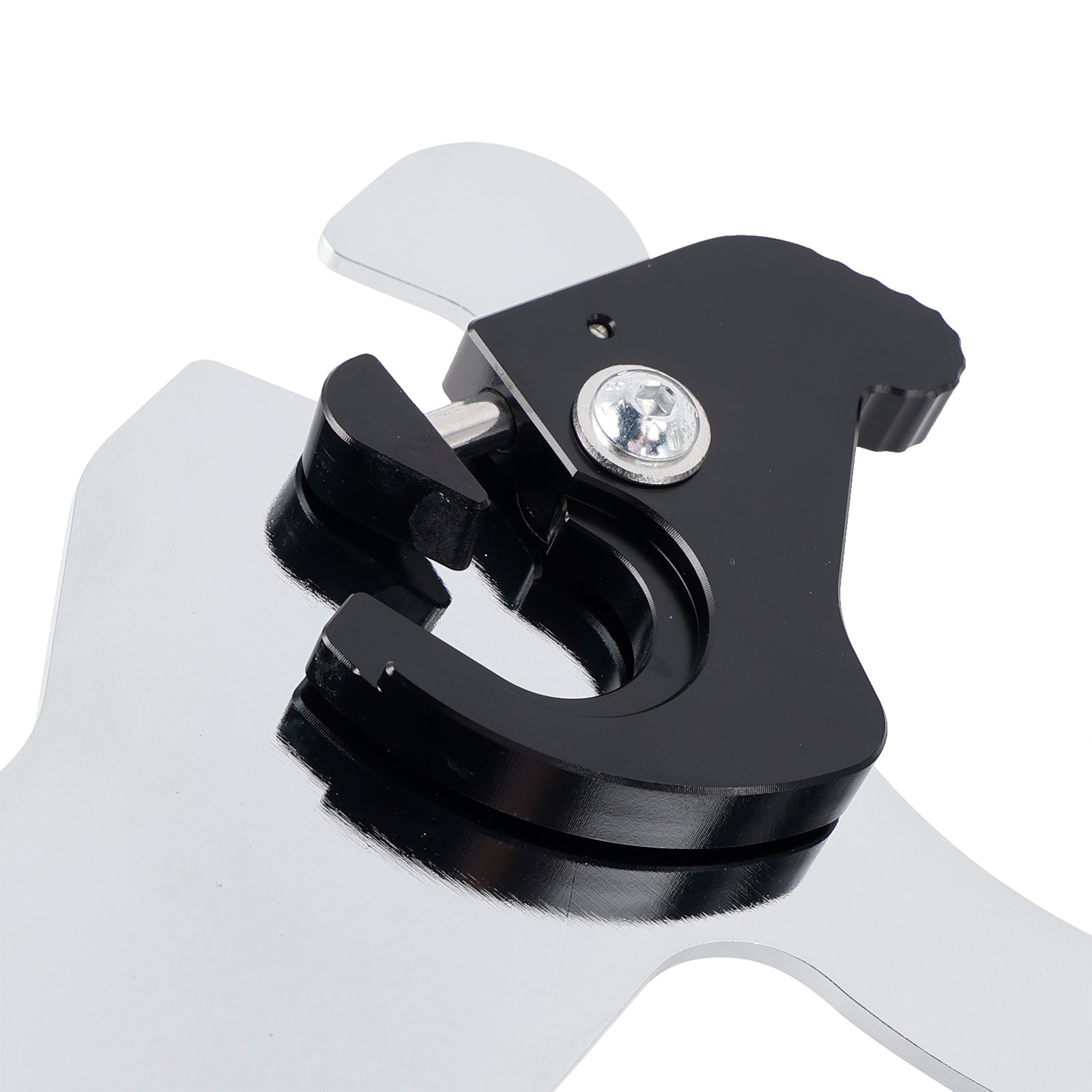 For FLHT/FLHX/FLTR 1996-2008 Detachable two up tour mounting pack rack chrome