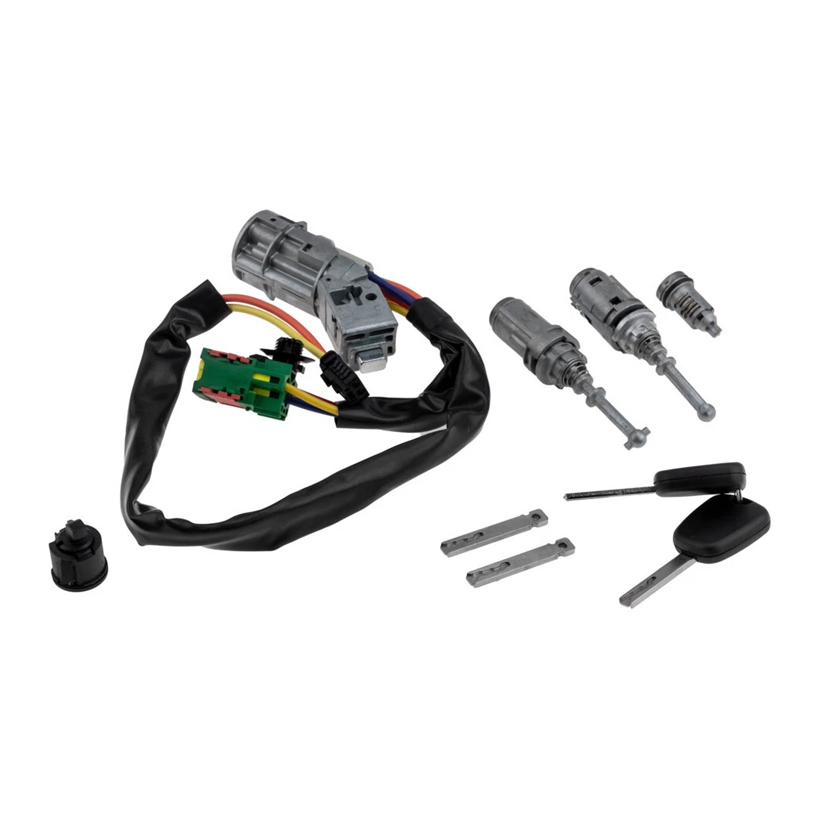 Ignition Steering Lock Assembly 4162AG For Citroen C2/C3 2003-