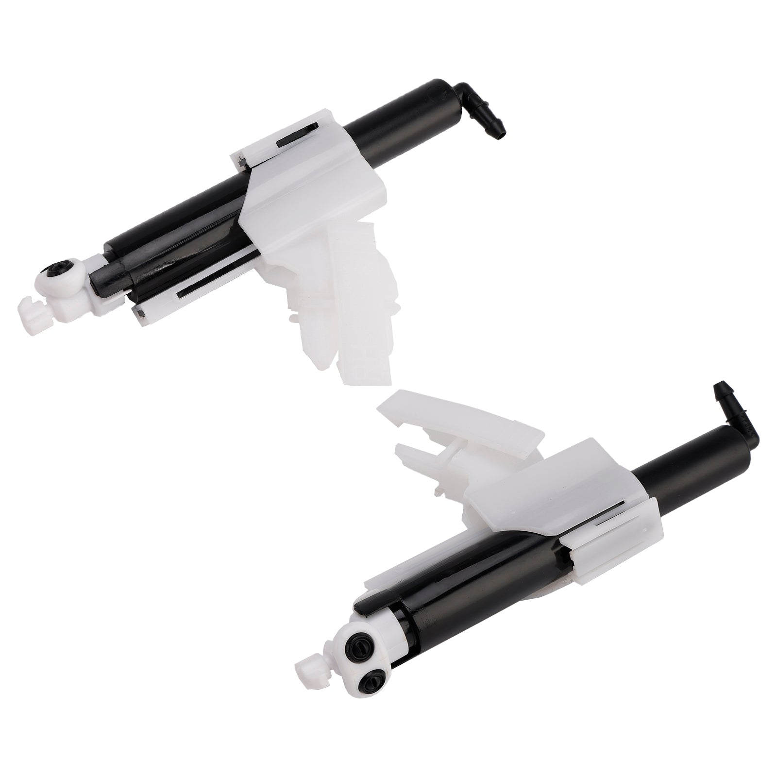 1 par de boquillas de arandela de pulverización para faros delanteros para Ford Mondeo MK4 2007-2014