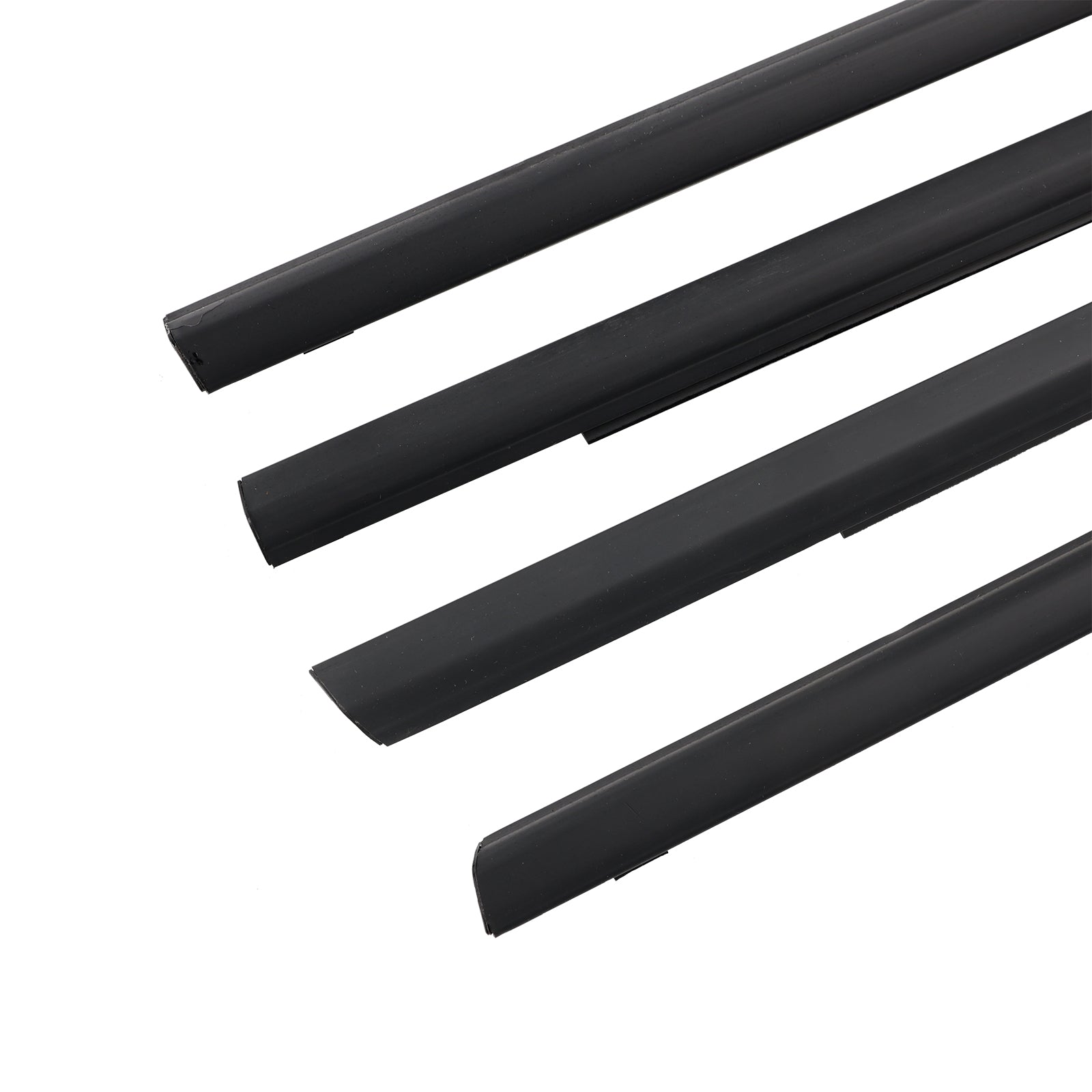 2001-2007 Nissan X-trail 4 STUKS Venster Weerstrip Afdichtingsriem 80821-8H300 82820-8H300