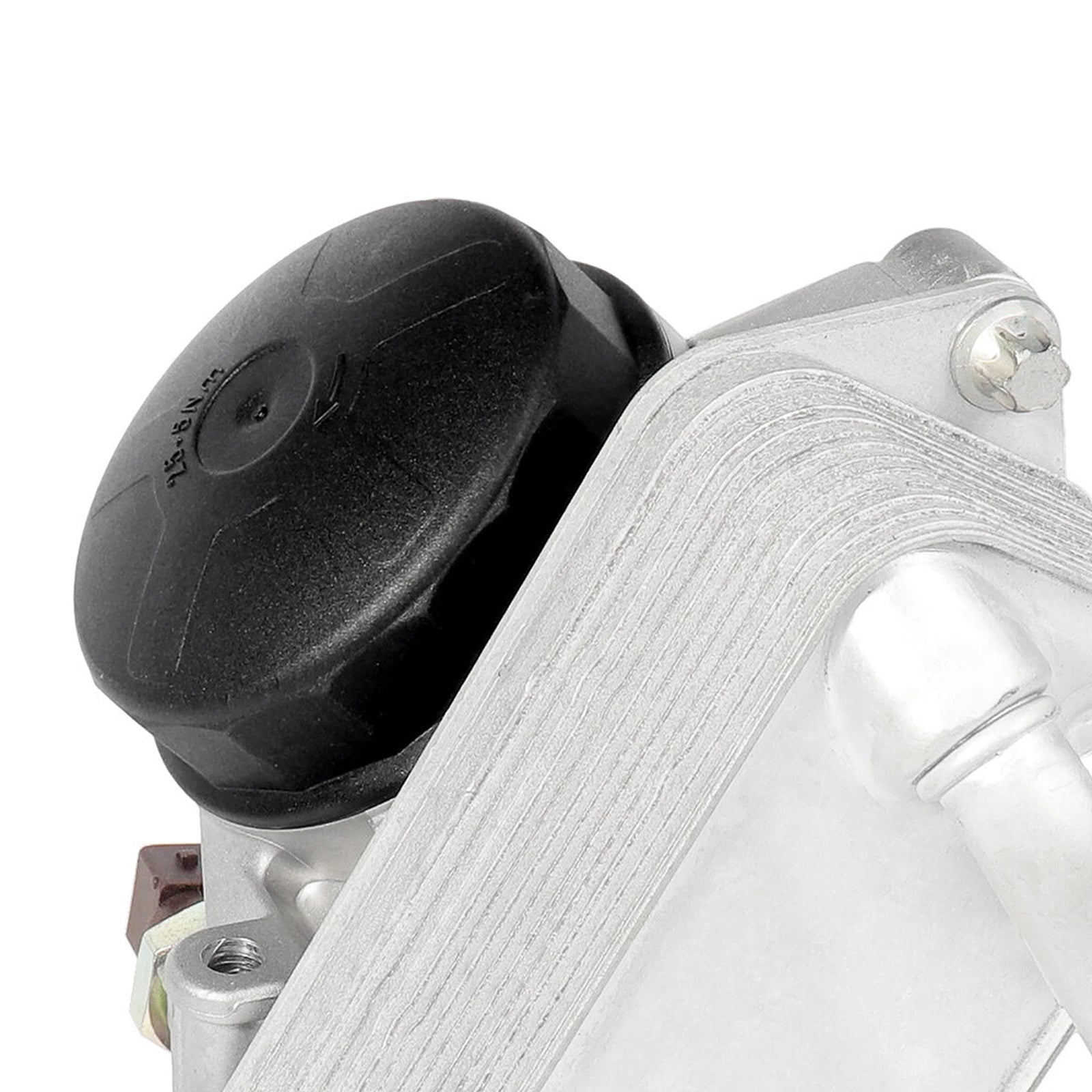 2011-2015 BMW X3 xDrive35i Sport Utility 4-Door Engine Oil Cooler Oil Filter Assembly 11428637812