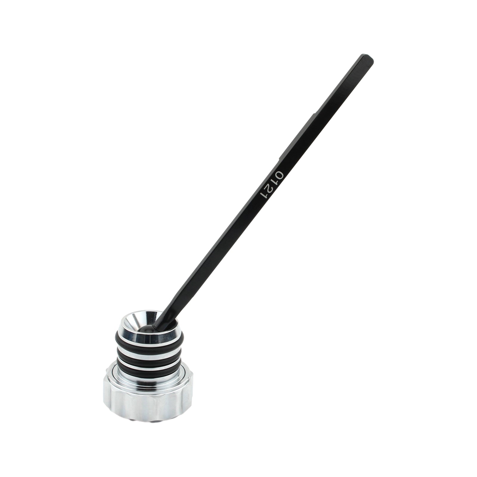 Zápaska na olejovú mierku