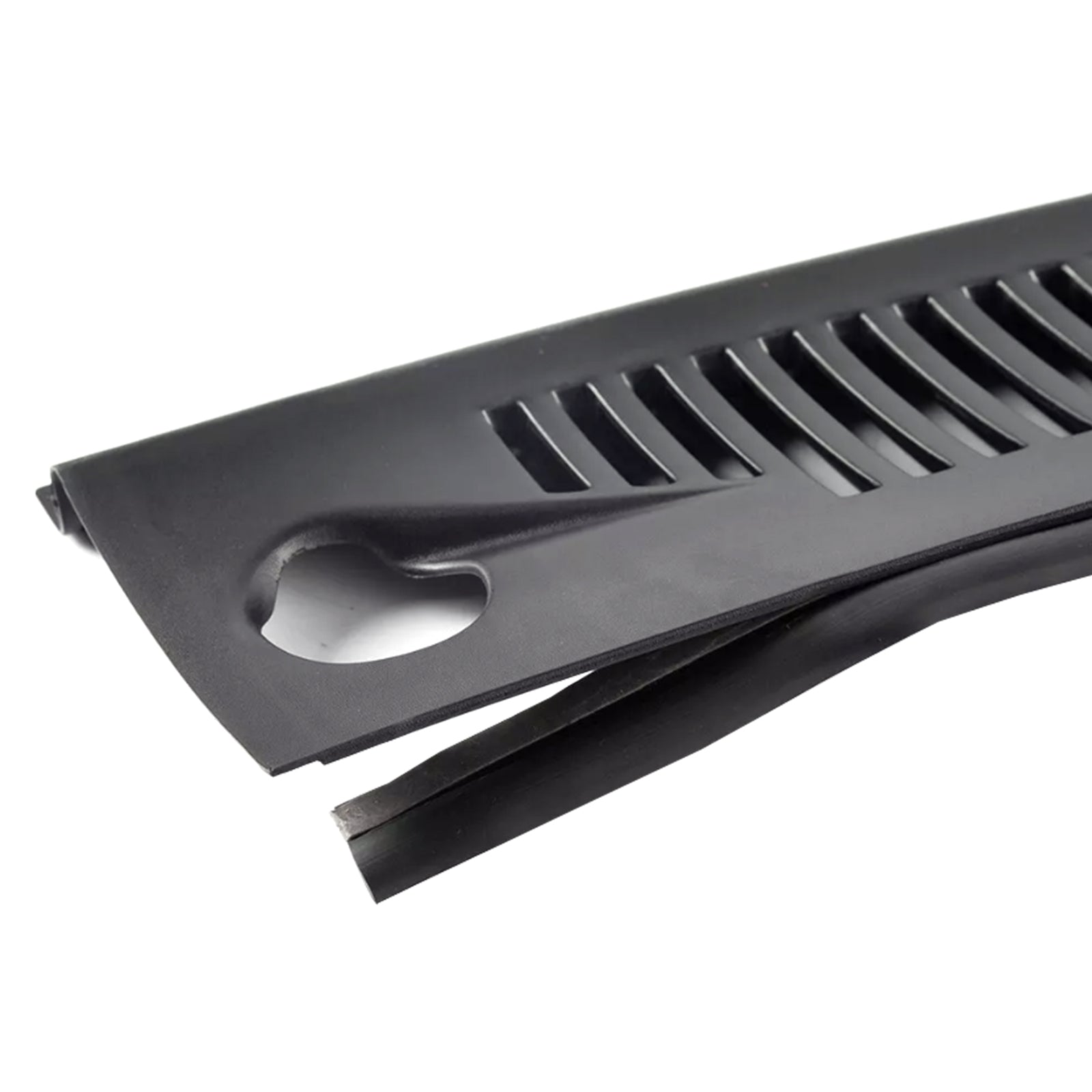 2003-2004 Ford Mustang SVT Cobra, Coupe/Convertible Windshield Wiper Window Cowl Panel Grille RH & LH 3R3Z6302228AAA