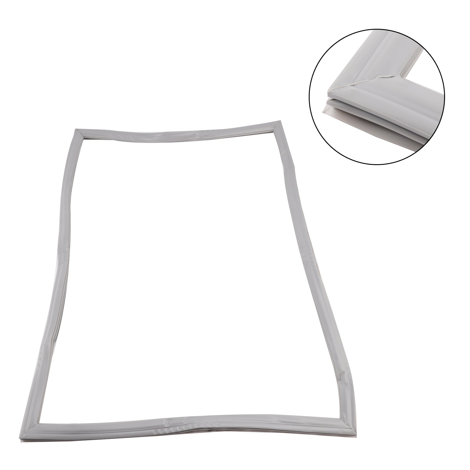 241872513 Refrigerator Door Gasket Fors Fri-gidaire Kenmore 242193213 5304439521