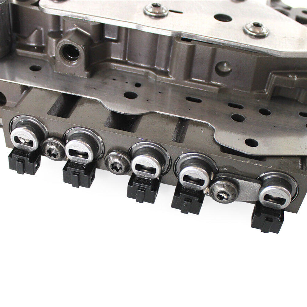 2002-2005 Lancia Phedra 2.0L Valve Body AL4 DPO QMP-L00105