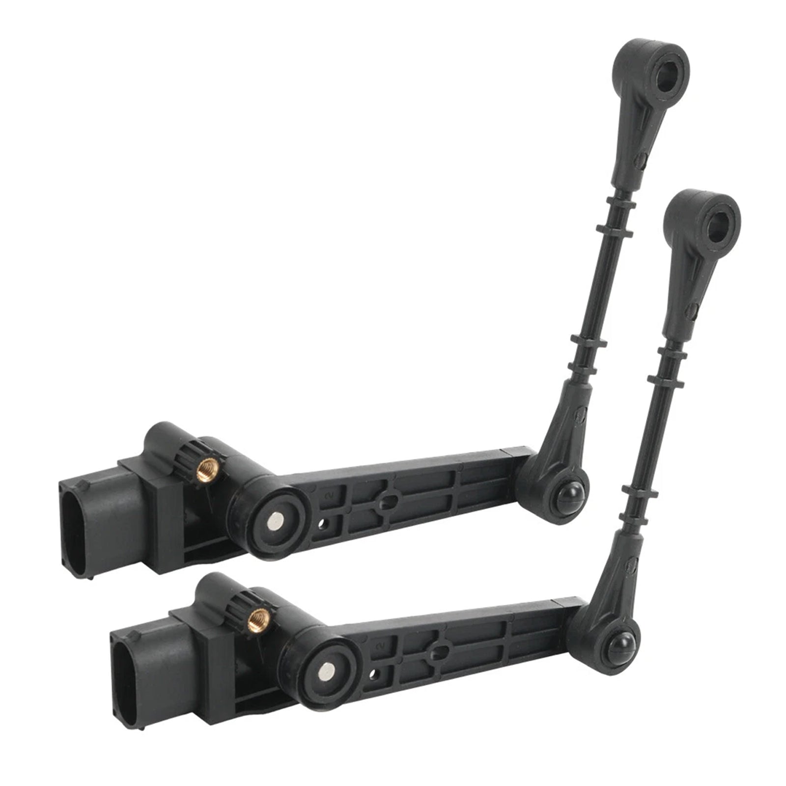 2x Rear Air Suspension Height Level Sensor LR023648 For Range Rover Sport 05-13