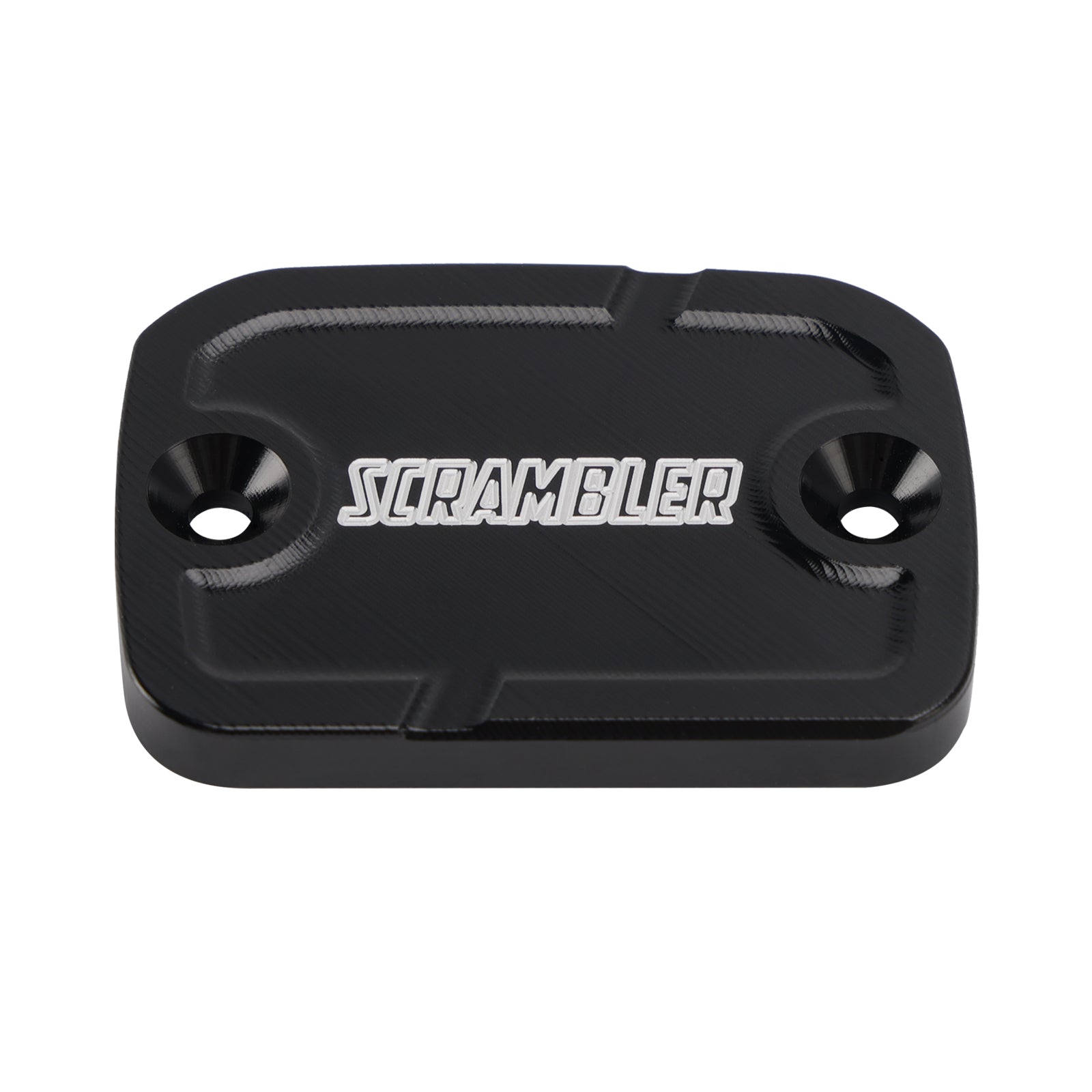 Svarta vätsketanklock för bromskoppling för Ducati DesertX Scrambler 800 1100 2015+