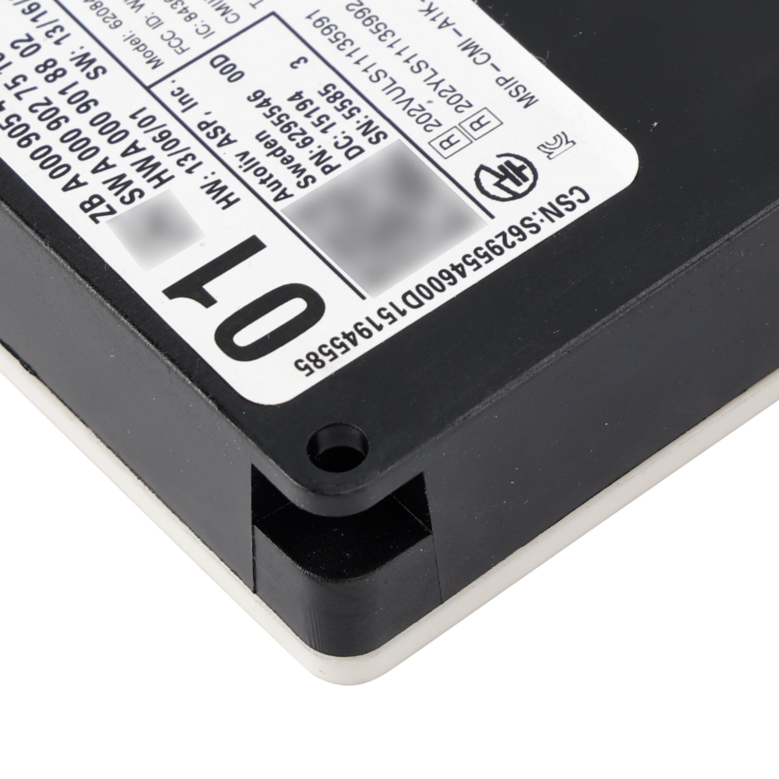 New Rear Bumper Blind Spot Radar Sensor For Mercedes W166 GLC GLE A0009054503