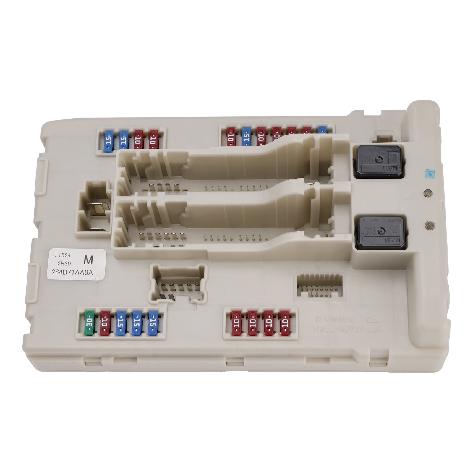 IPDM Engine Fuse Box 284B71AA0A for Nissan Maxima 2.5L 3.5L 2009-2014