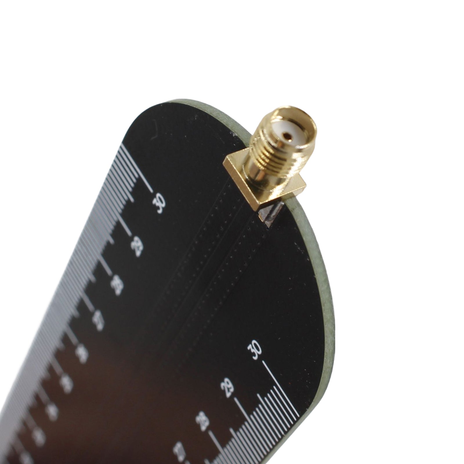 PDA435 Dipolantenn Ruler Antenna Walkie-Talkie Antenna Amatör Band Antenna