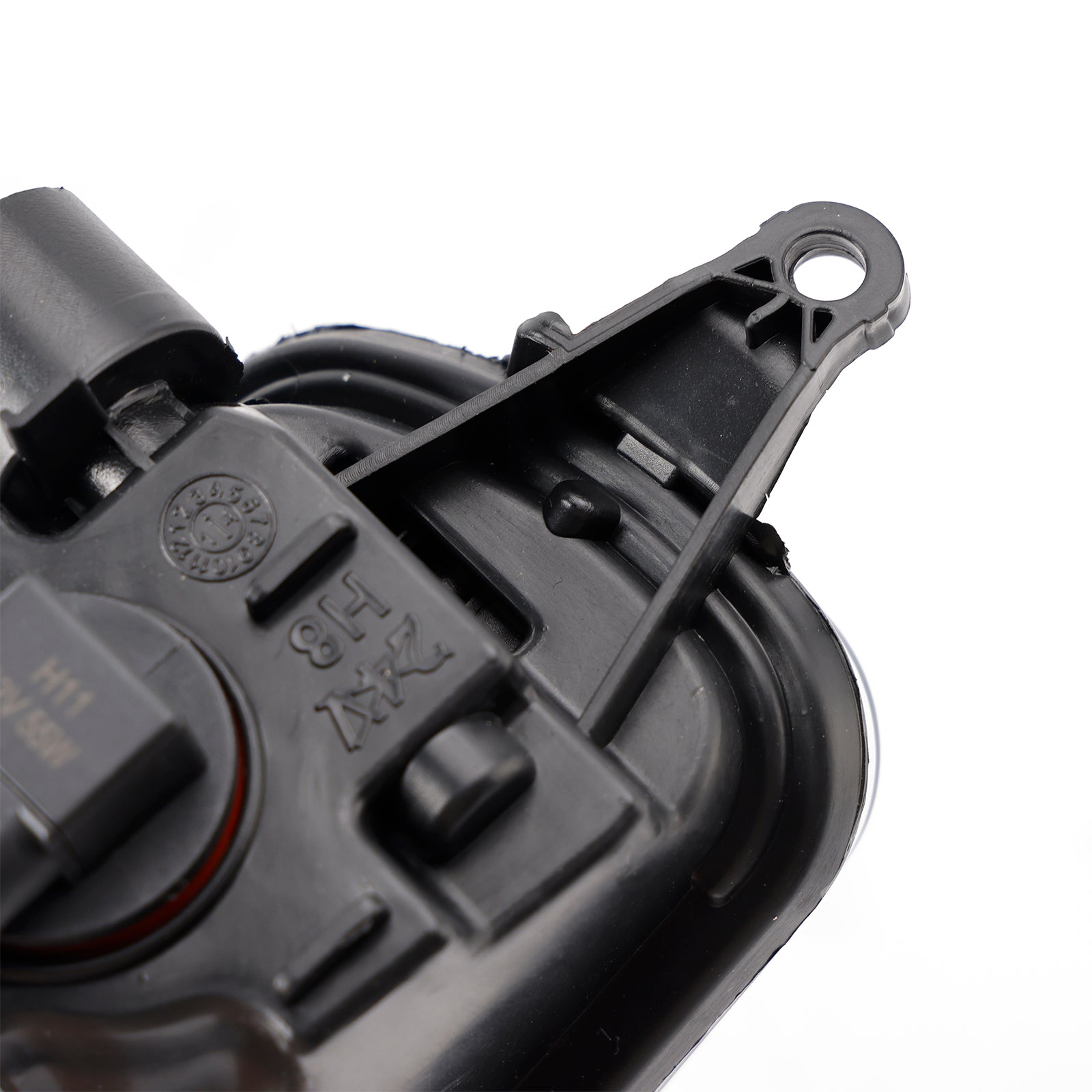 1 stuks mistlamplampen linksvoor met lampen voor Ford Transit Custom 2014-2023