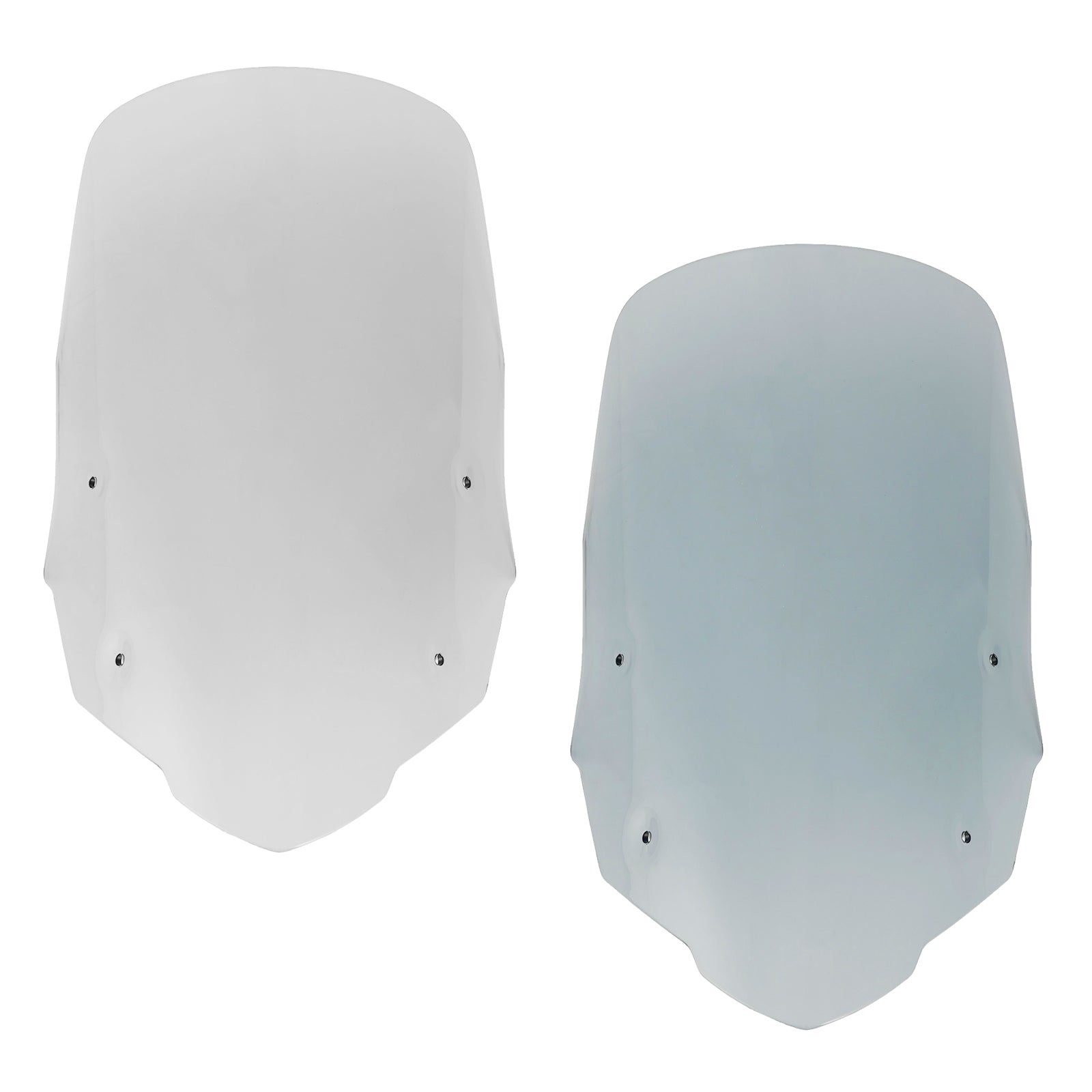 2023- Honda XL750 Transalp ABS motorsykkel frontrute frontrute