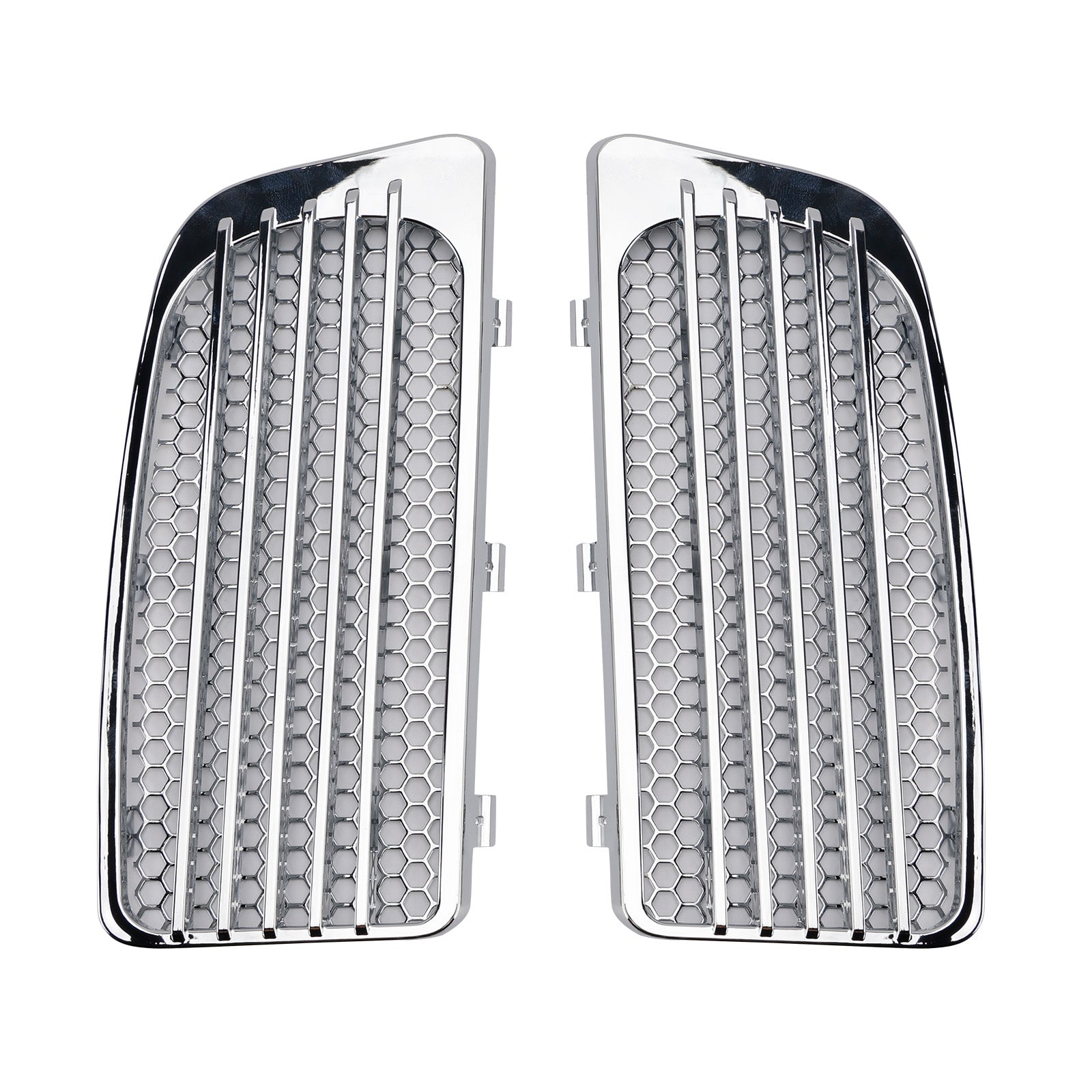 Lower Fairing Radiator Grill Fit For Road Glide King FLHR Special FLTRXS
