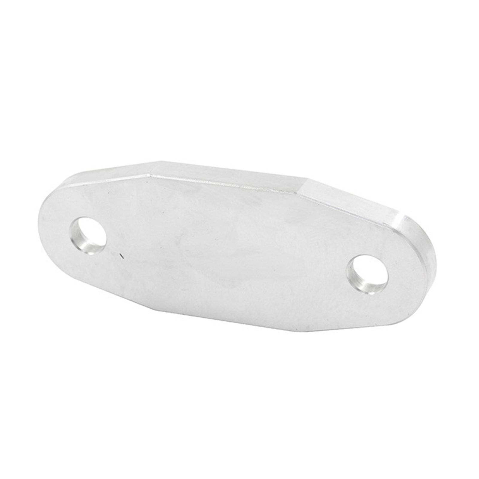 Bloco de bomba de combustível de alumínio Placa Off para Ford 351c 351m 400m V8