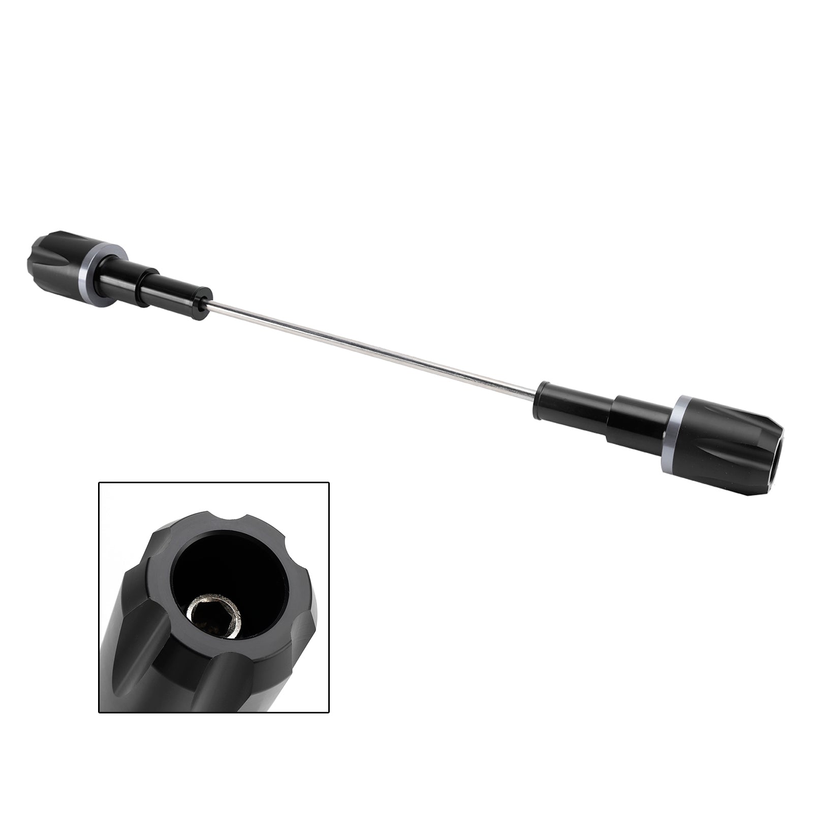 Honda Rebel Cmx300 Cm300 Cnc Anti-Crash Frame Sliders Protector Gold