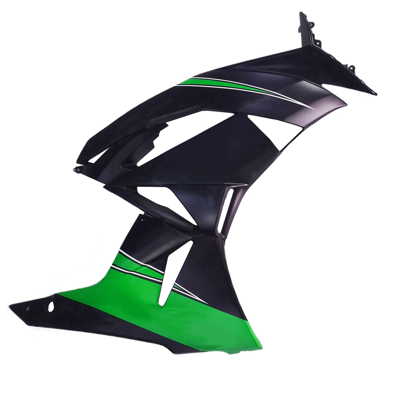Injection Fairing Kit Bodywork Plastic ABS fit For Kawasaki ZX6R 636 2009-2012