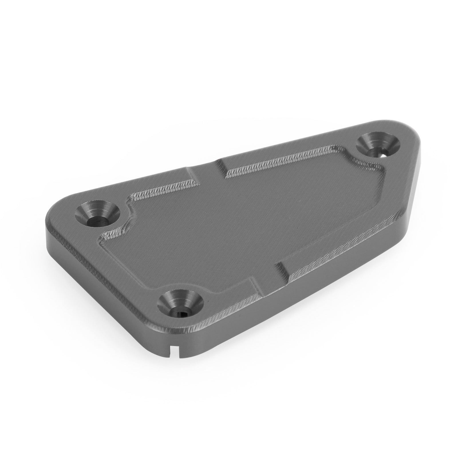 2018-2023 Duke 890 790 Adventure R CNC Bouchon de réservoir de liquide de frein avant gris