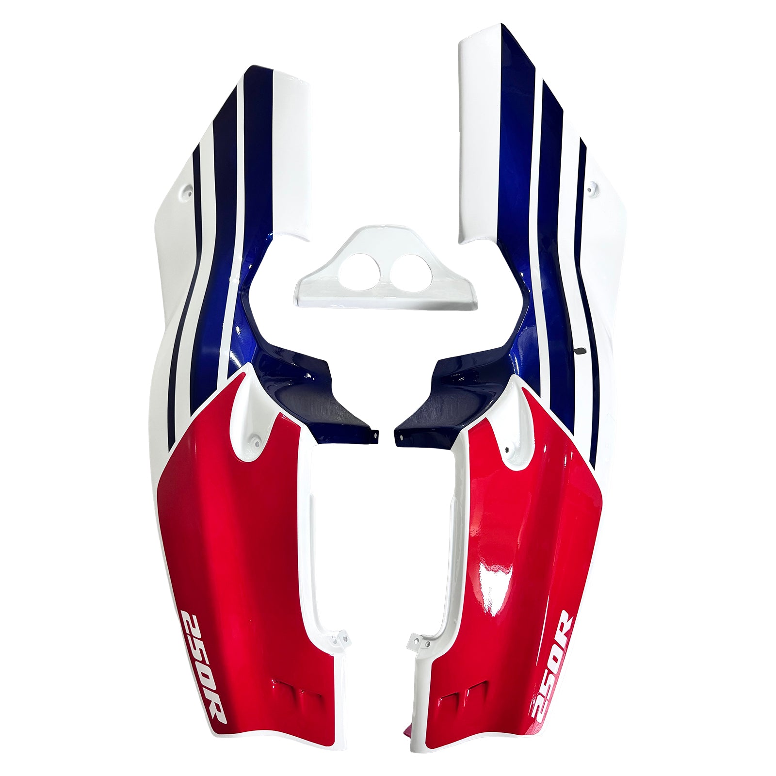 Injection Fairing Kit Bodywork Plastic ABS For Honda NSR250R 1988