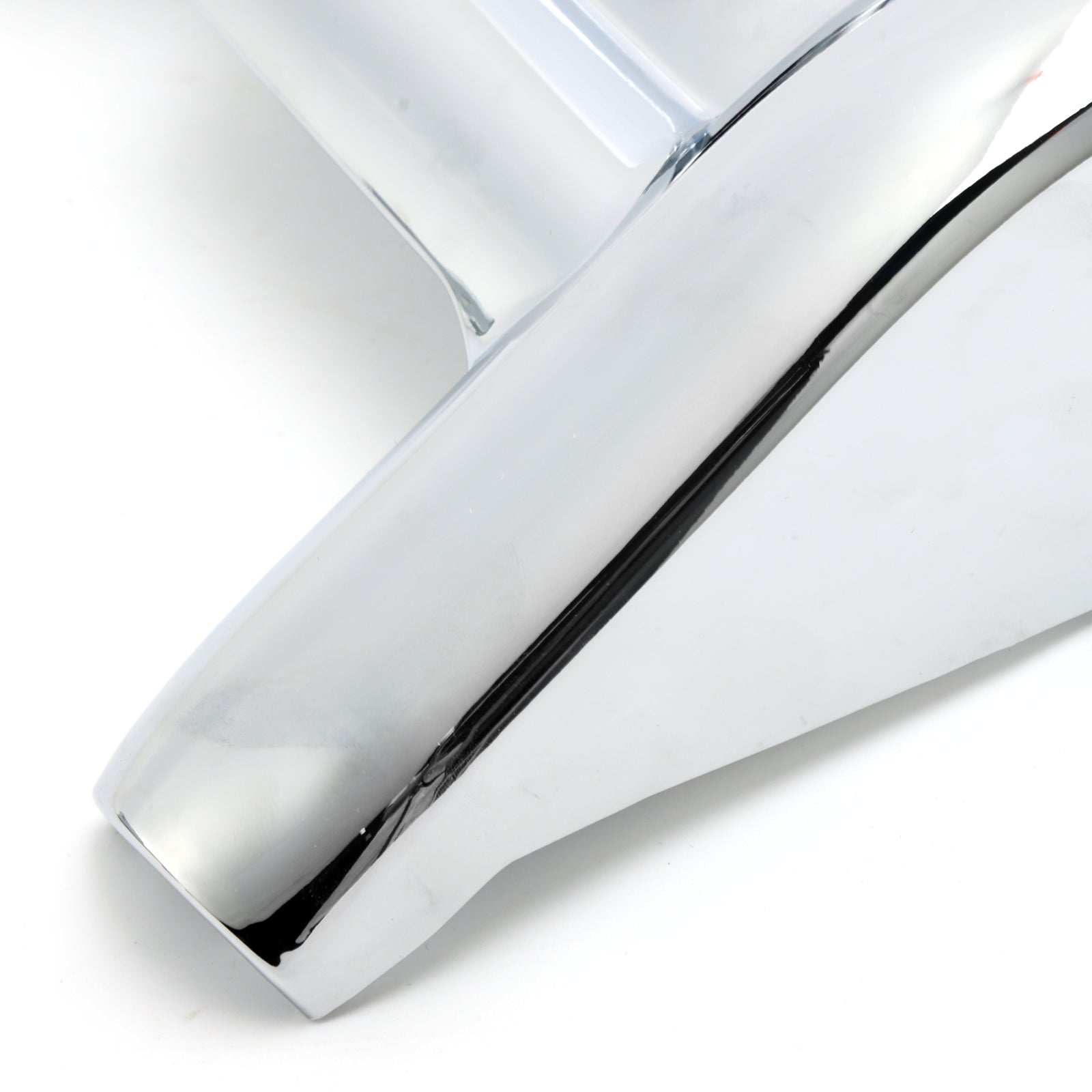 1999-2011 Yamaha V-Star XVS1100 Fork Fork Upper Frame Couvre Chrome