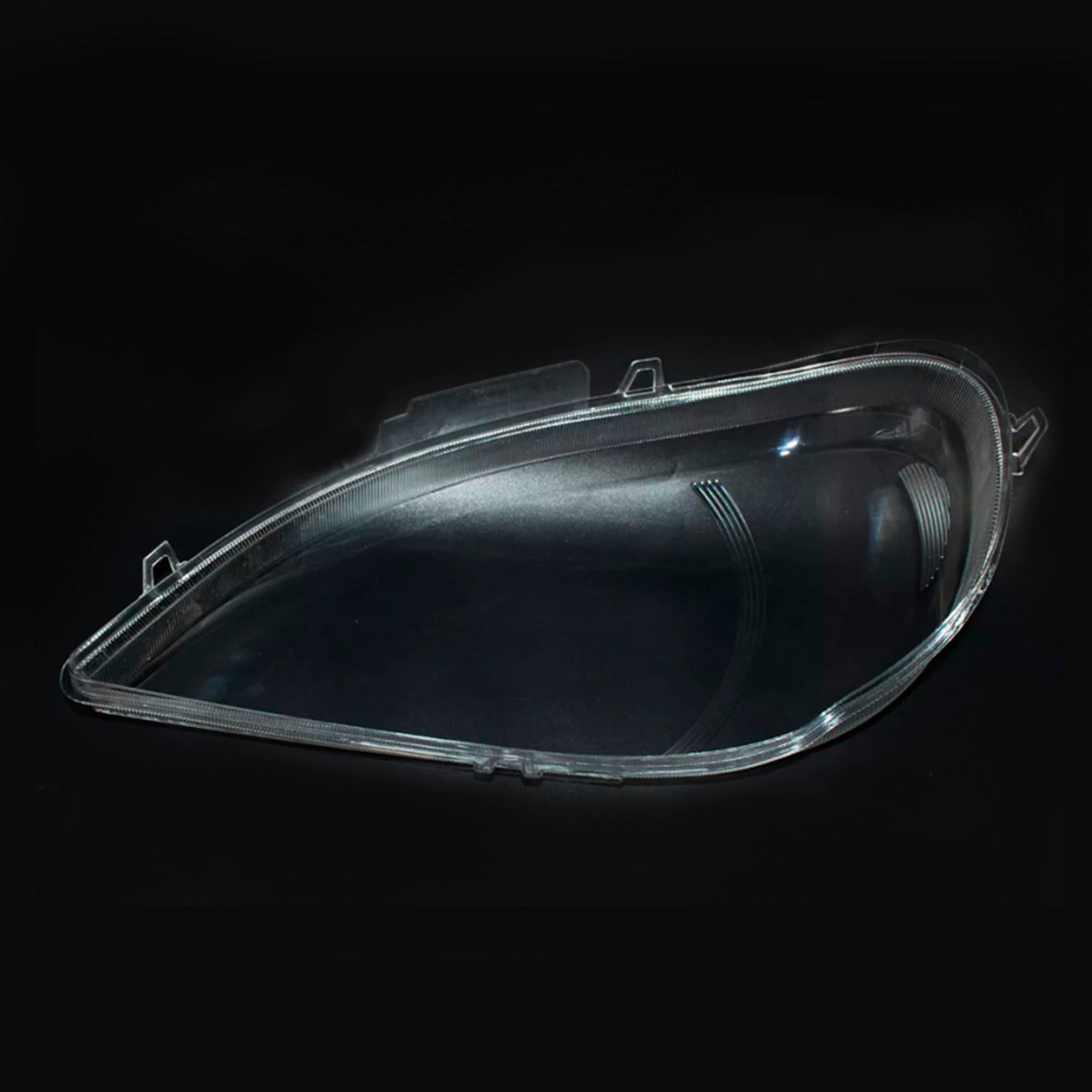 2002–2005 Mercedes-Benz ML-Klasse W163 2 stk. frontlyktglass klart