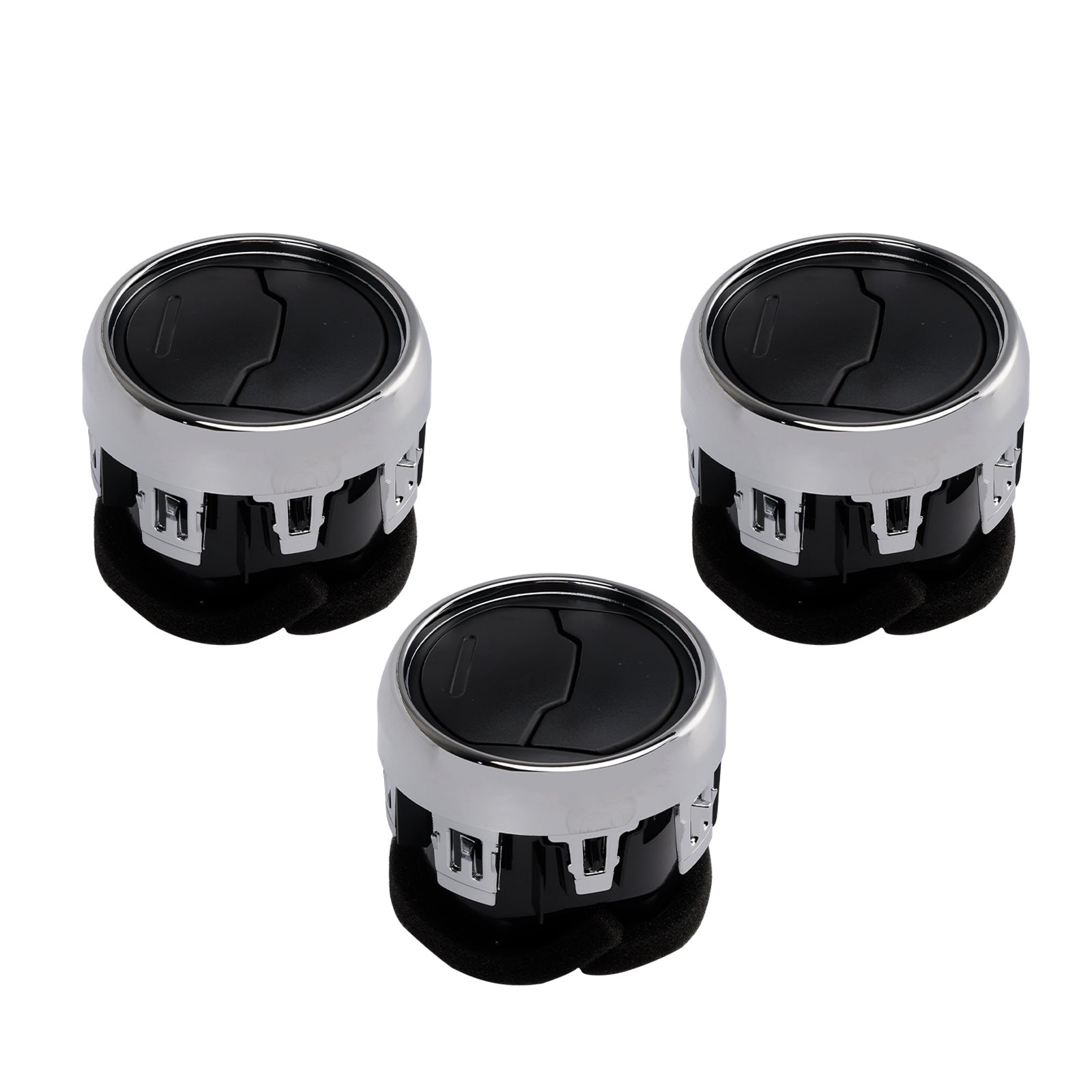 2015-2022 Ford Mustang 3X middendashboard airco ventilatierooster FR3Z-19893-AE