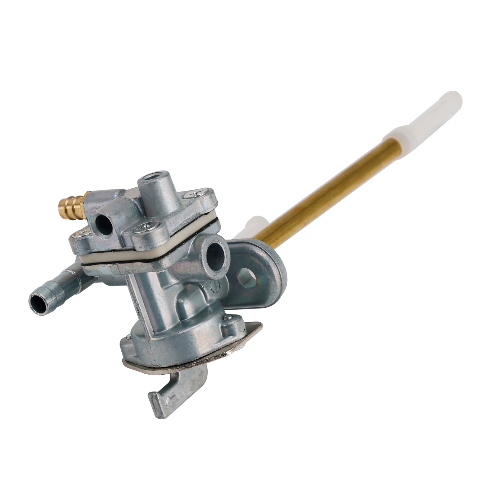 Gas Tank Fuel Cock Valve Petcock fit for Kawasaki KL500 87-1990 KL650 1987-2007