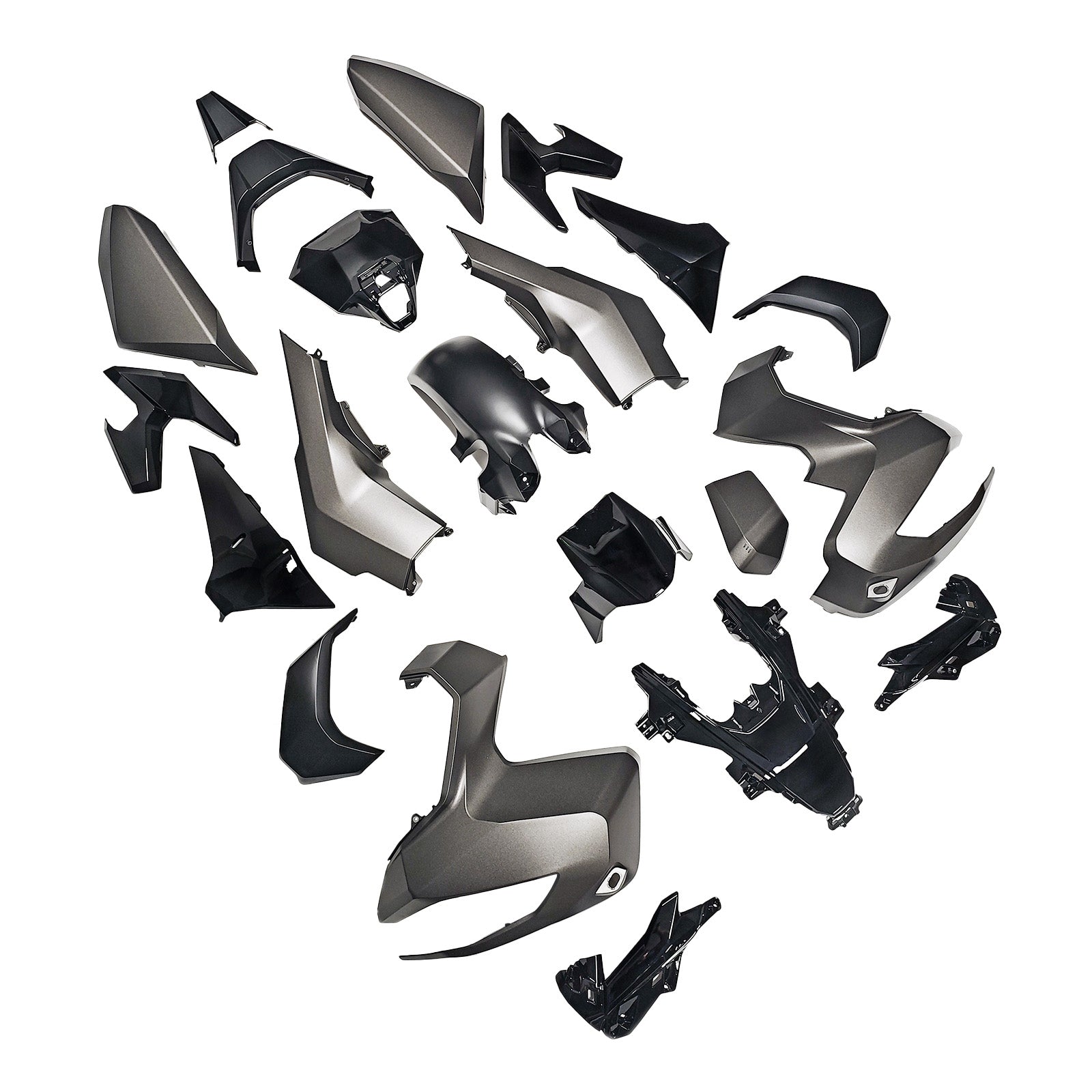 Injection ABS Plastic Bodywork Fairing Kit for Honda ADV350 2022-2025