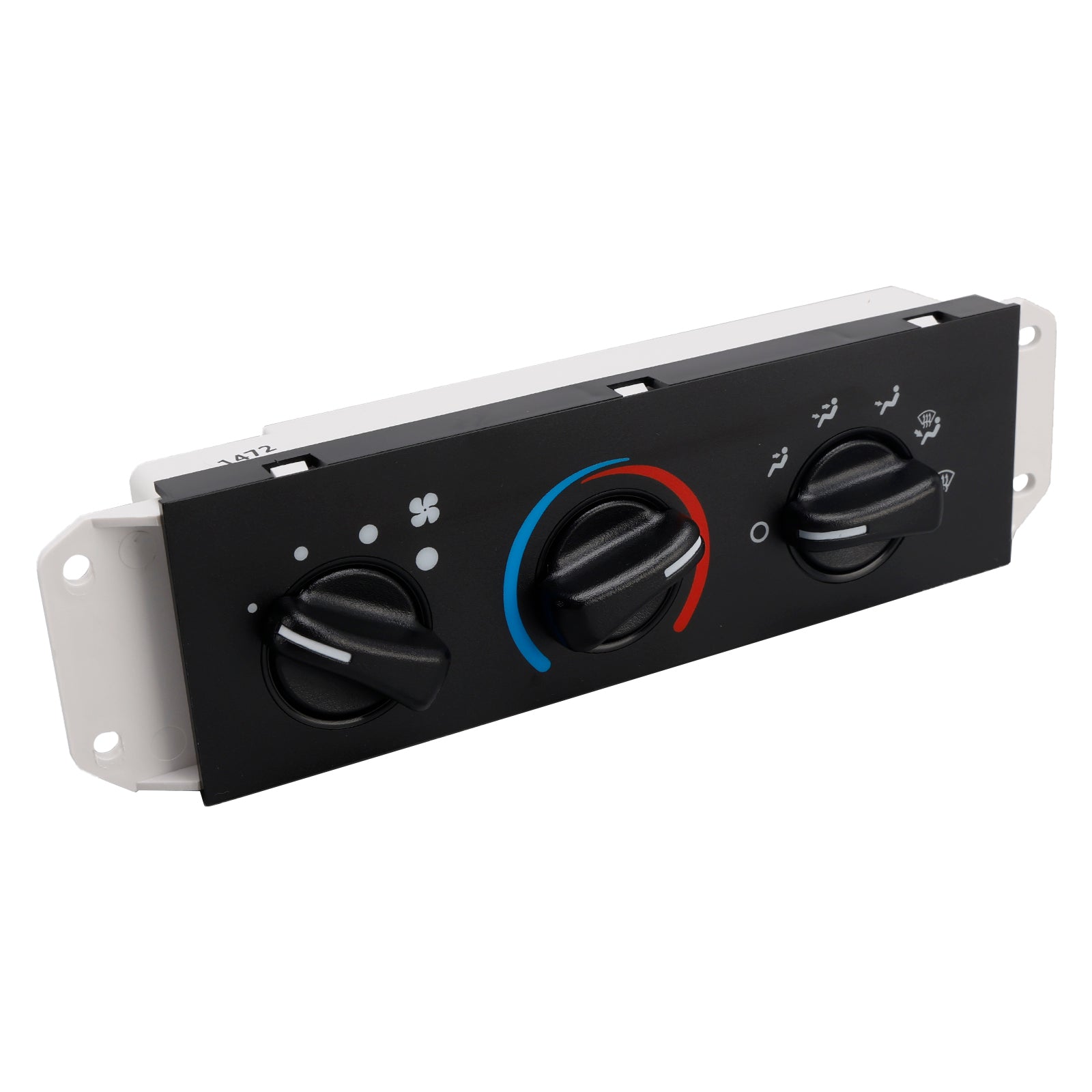 AC Heater Climate Control Panel Module for Jeep Wrangler 1999-2004 55037472AB