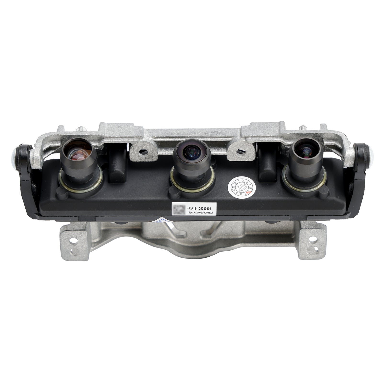 2021 Tesla Model 3 Front Windscreen Triple Camera 1143746-01-D