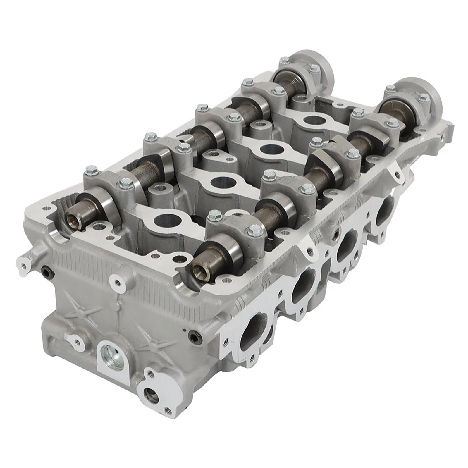Engine Cylinder Head Assembly F16D3 96446922 For Chevrolet AVEO 1.6L 2004-2007