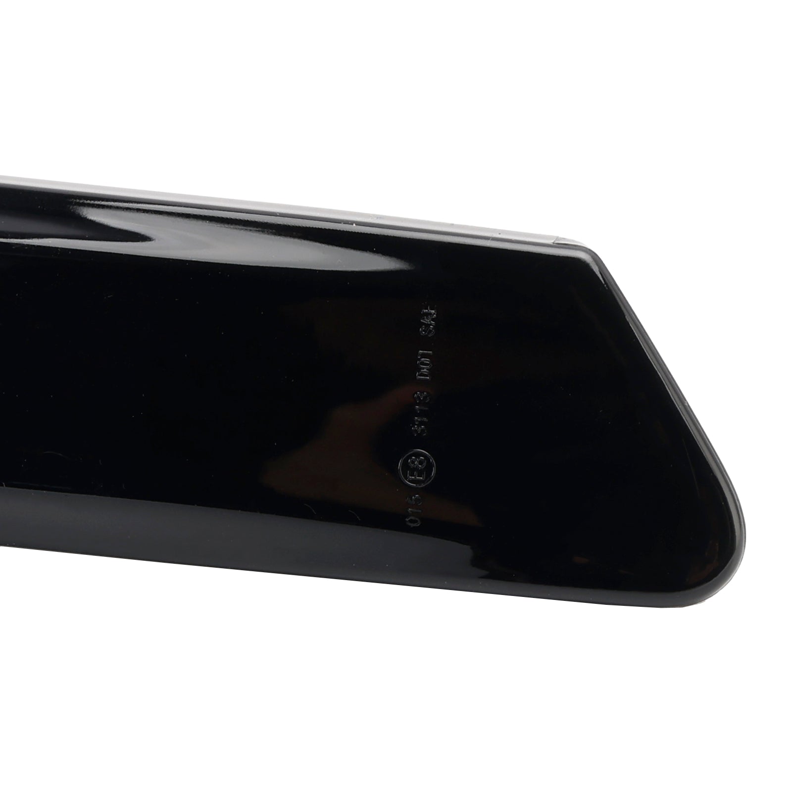 LED fumado LED sequencial Indicador de giro do lado do pisca