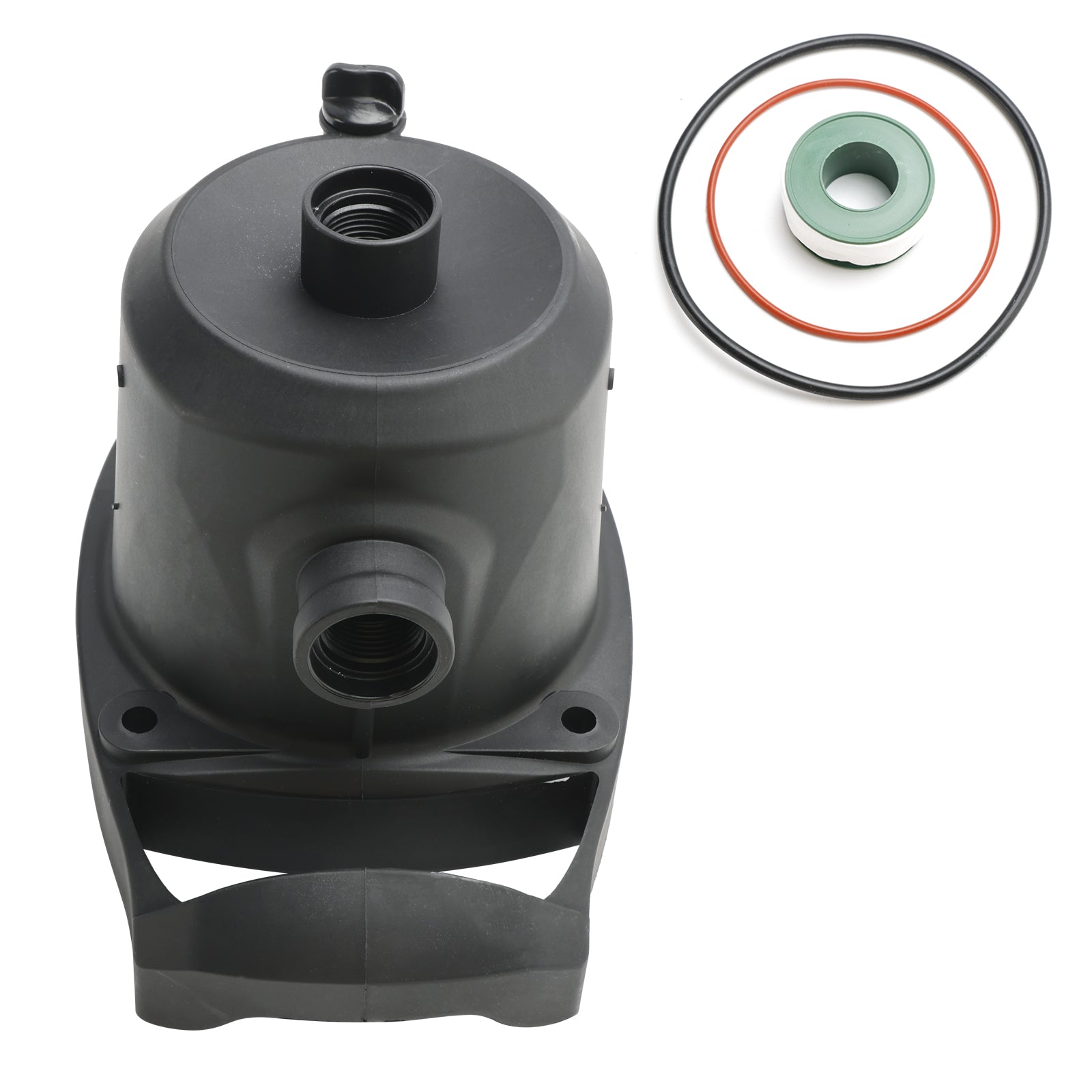 R0723100 Teleso bazénového čerpadla pre Zodiac & Posilňovacie čerpadlo Polaris PB4SQ