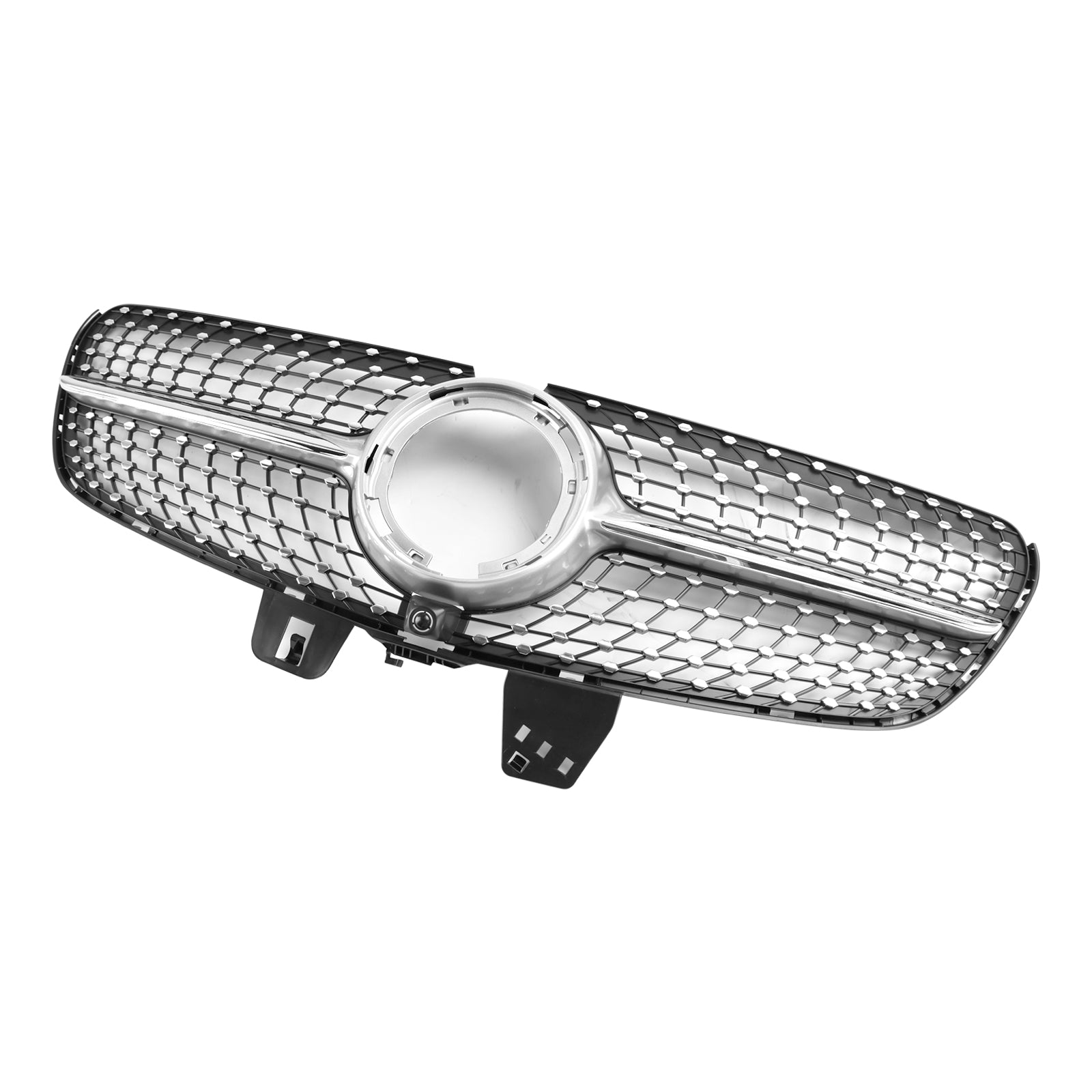 Mercedes Benz Classe V 2020-2023 W447 Grade superior frontal em diamante