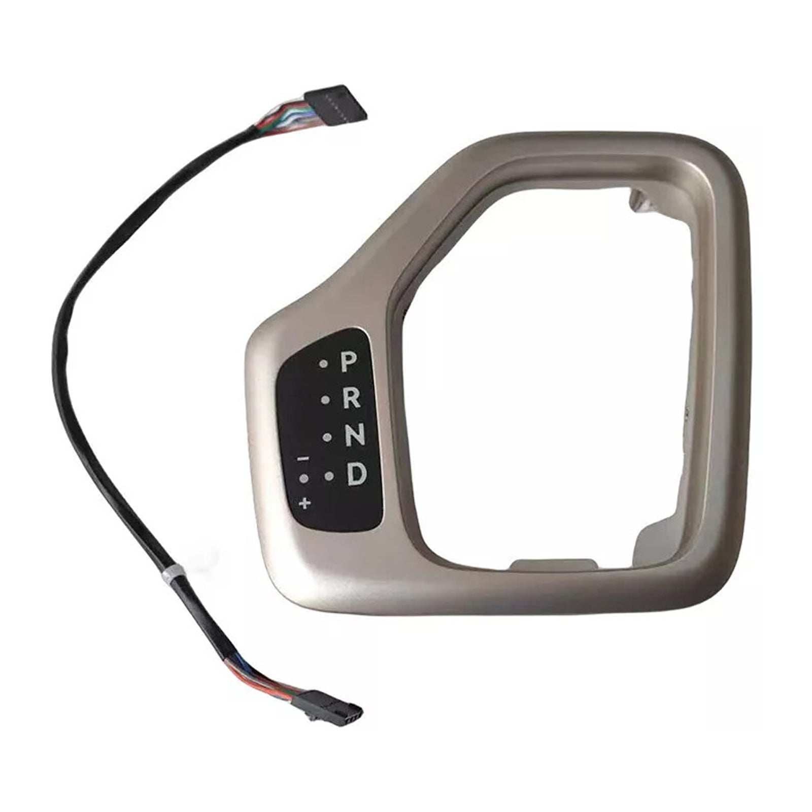 2014-2018 Jeep Cherokee Center Shifter Bezel Factory 5YD27LS5AA