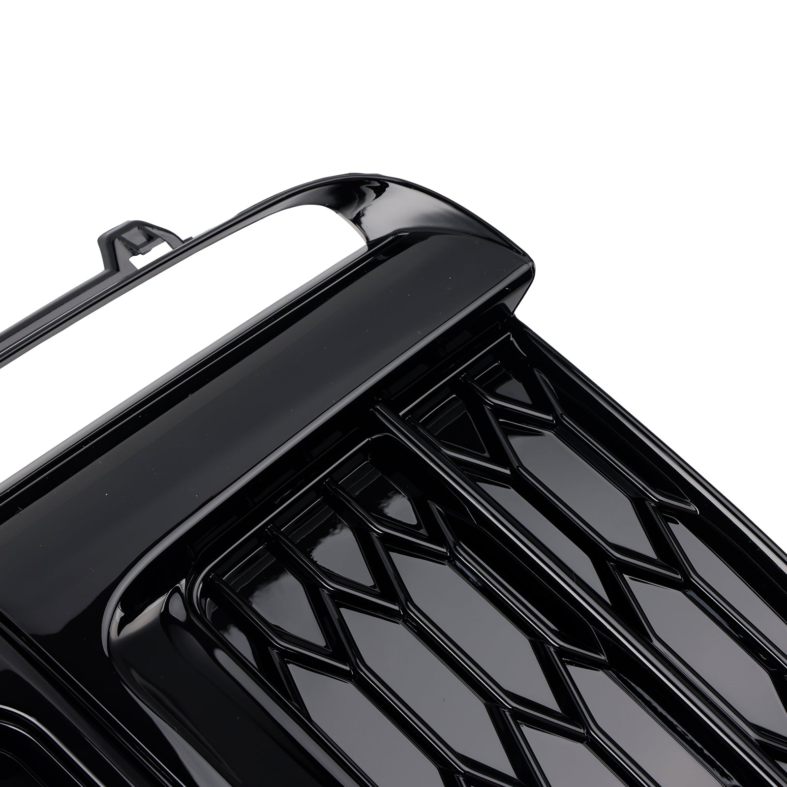 2018-2019 Audi A5 S-Line S5 Front Bumper Fog Light Grille Cover Grill