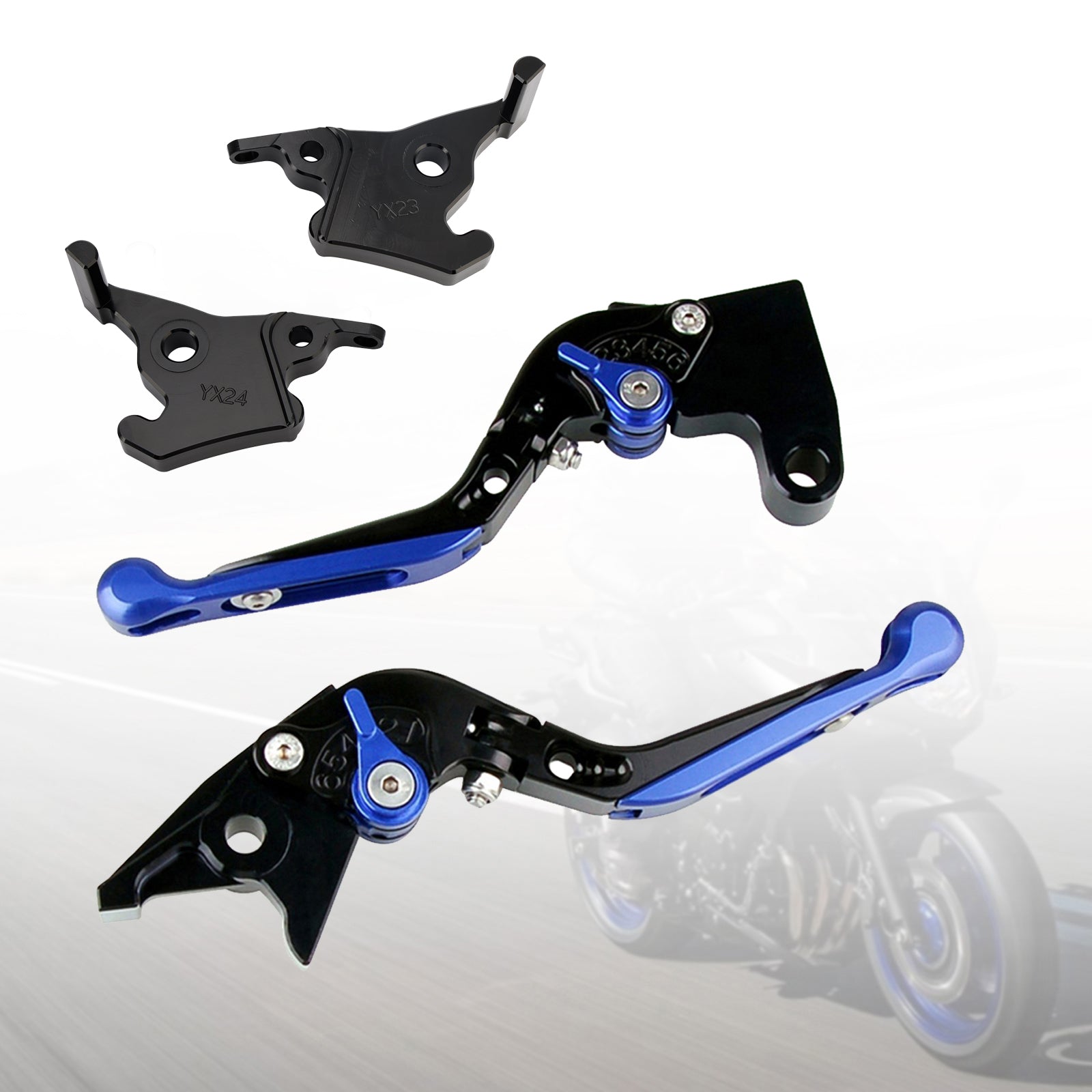 Adjustable Clutch Brake Lever fit for YAMAHA XMAX 300 2023-2025