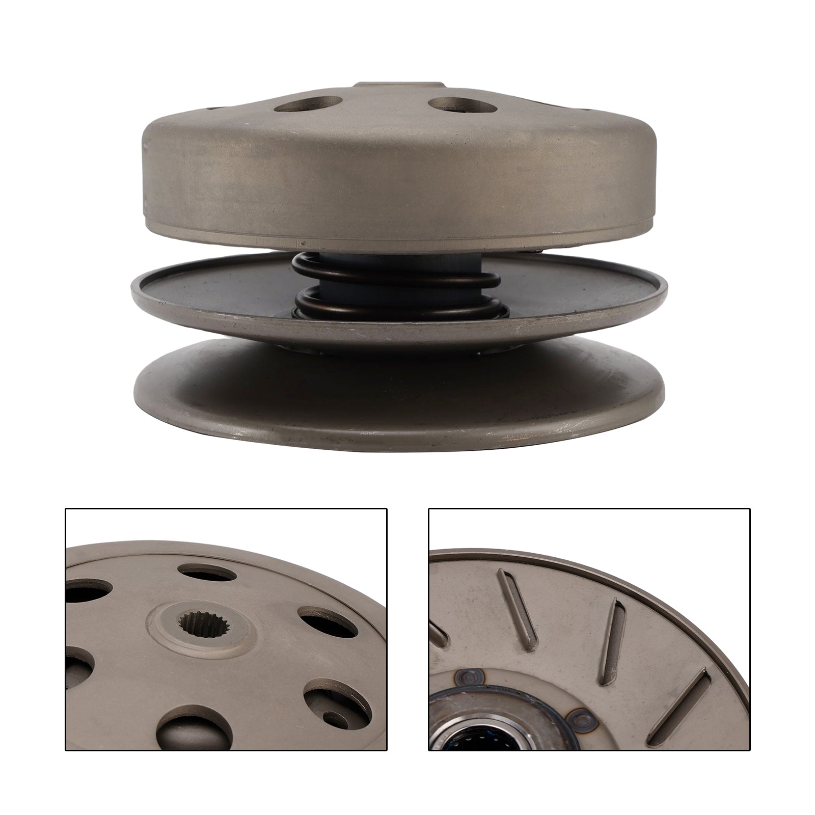 2006-2010 Arctic Cat ATV 250 DVX Front Clutch Variator Pulley Set 3303-767 3303-781